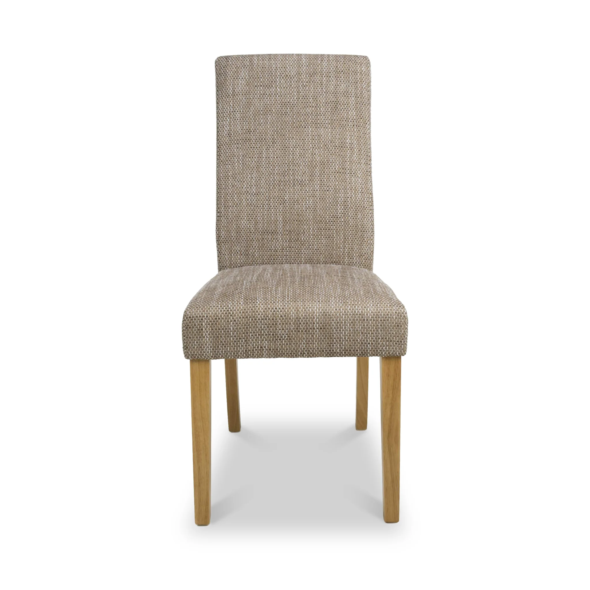 Cariad Tweed Dining Chair - Image 5