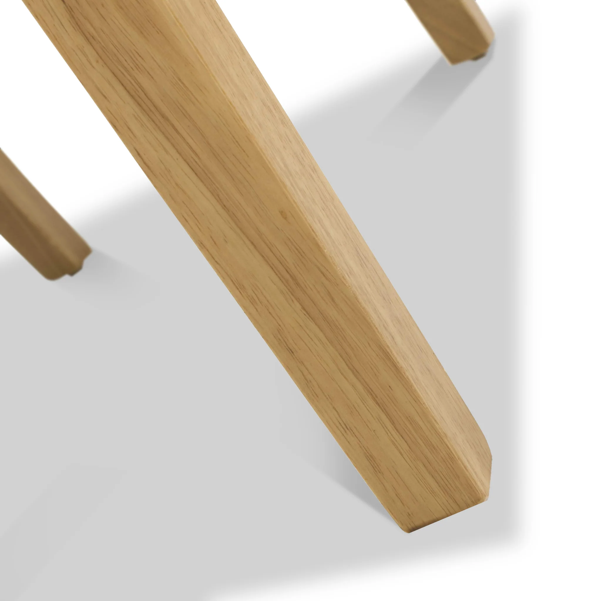 Cariad Tweed Dining Chair - Image 9