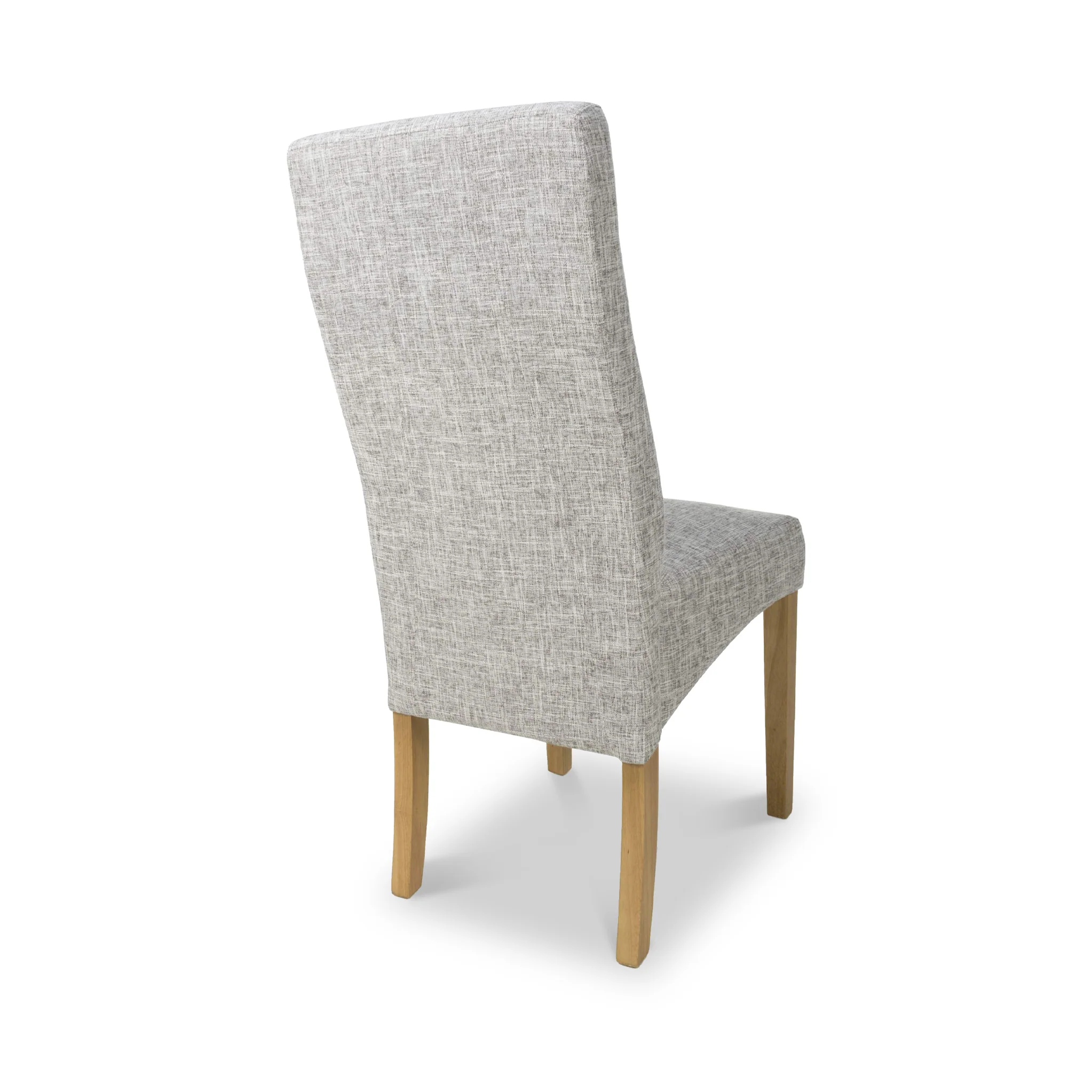Cariad Weave Dining Chair - Image 4