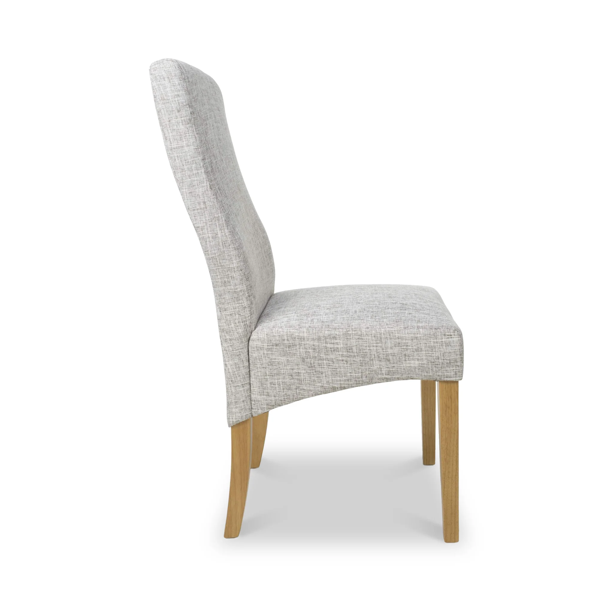 Cariad Weave Dining Chair - Image 6