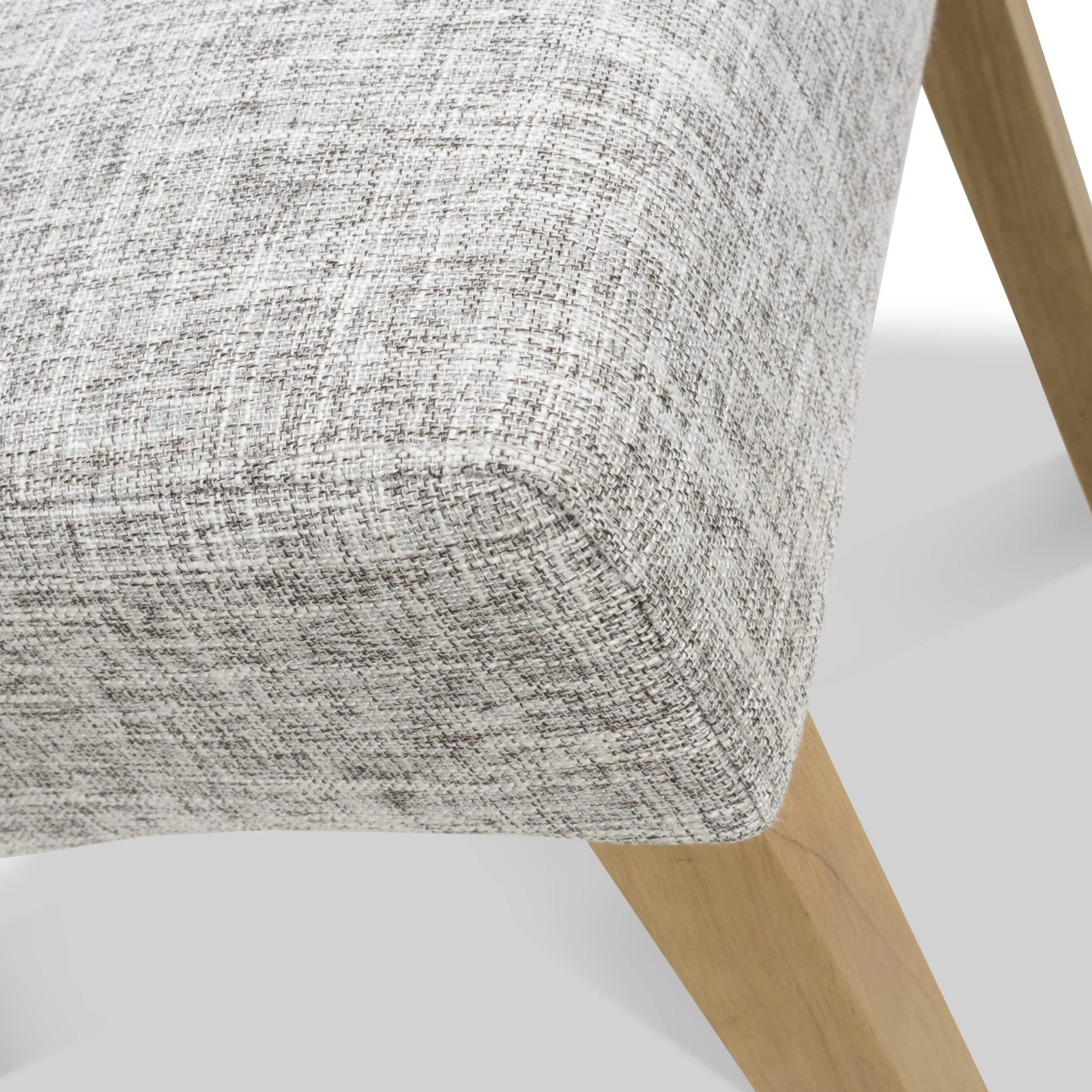 Cariad Weave Dining Chair - Image 8