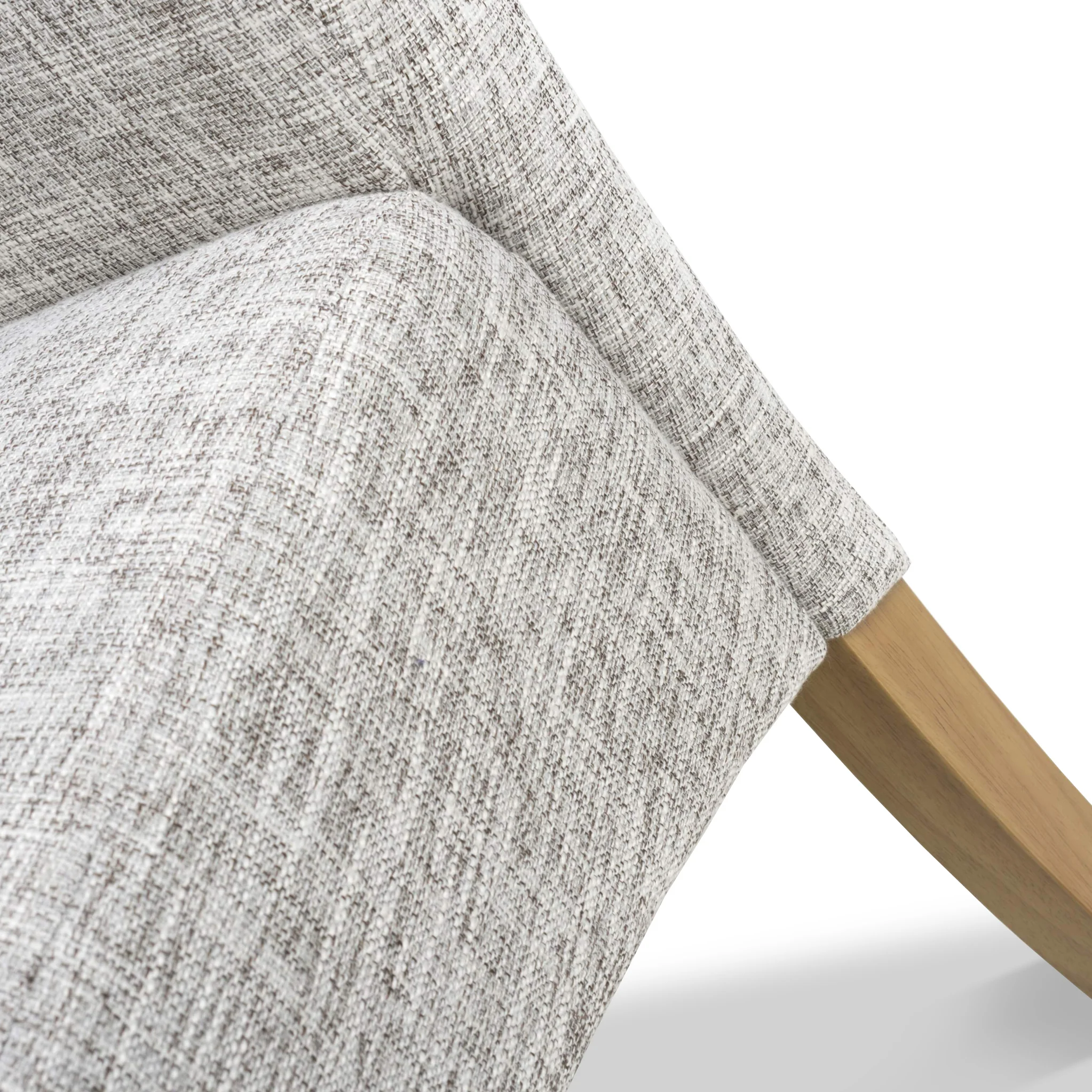 Cariad Weave Dining Chair - Image 9