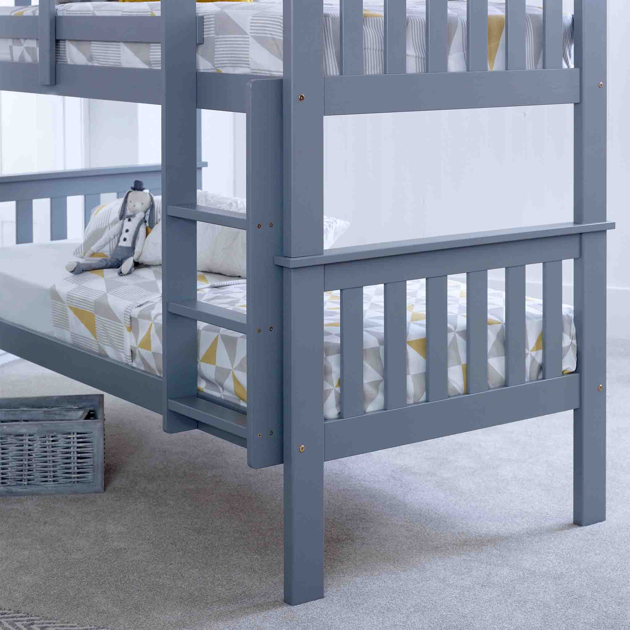 Carlson Bunk Bed Frame - Image 5