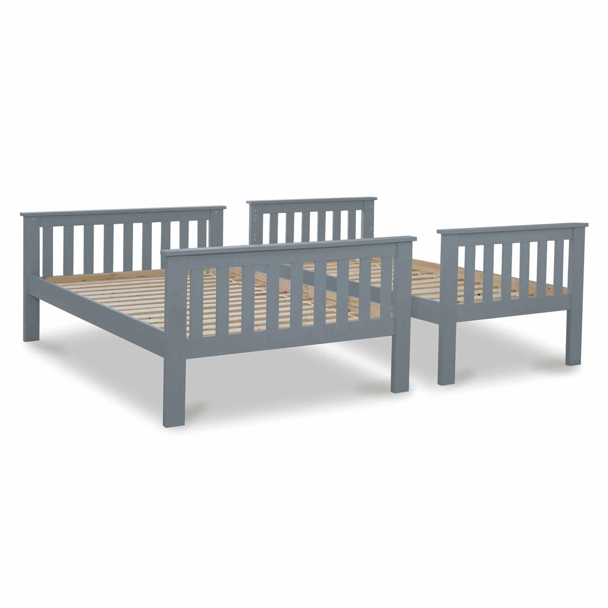 Carlson Triple Bunk Bed Frame - Image 3