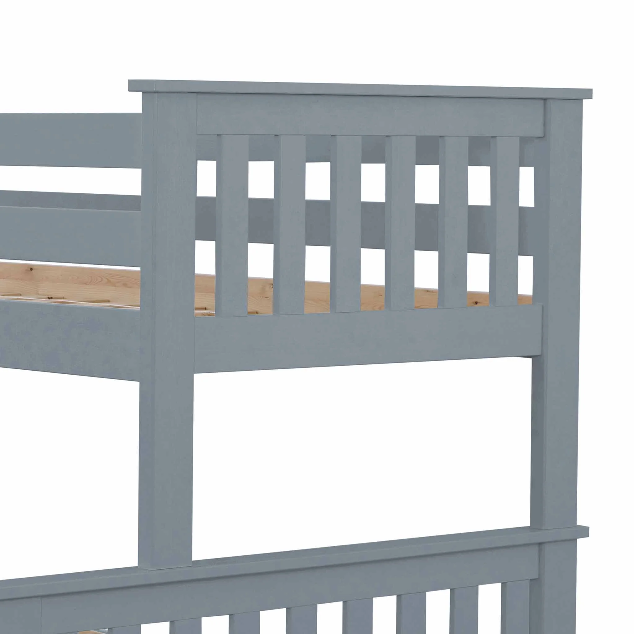 Carlson Triple Bunk Bed Frame - Image 5