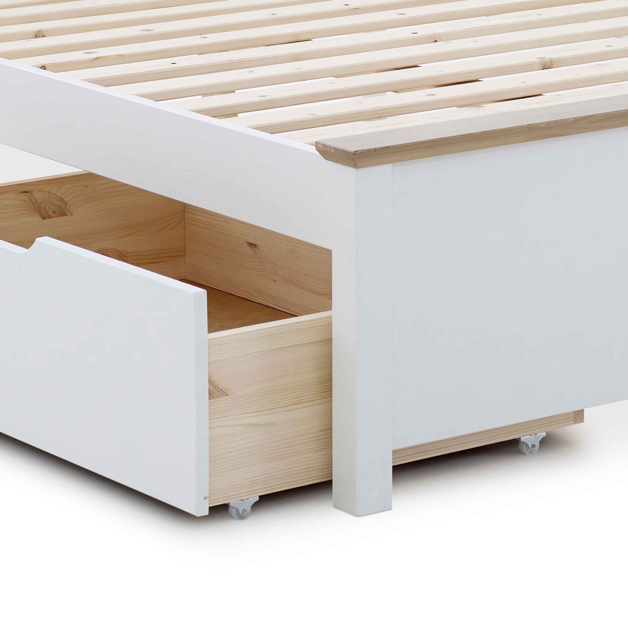 Carlton Storage Bed Frame - Image 19