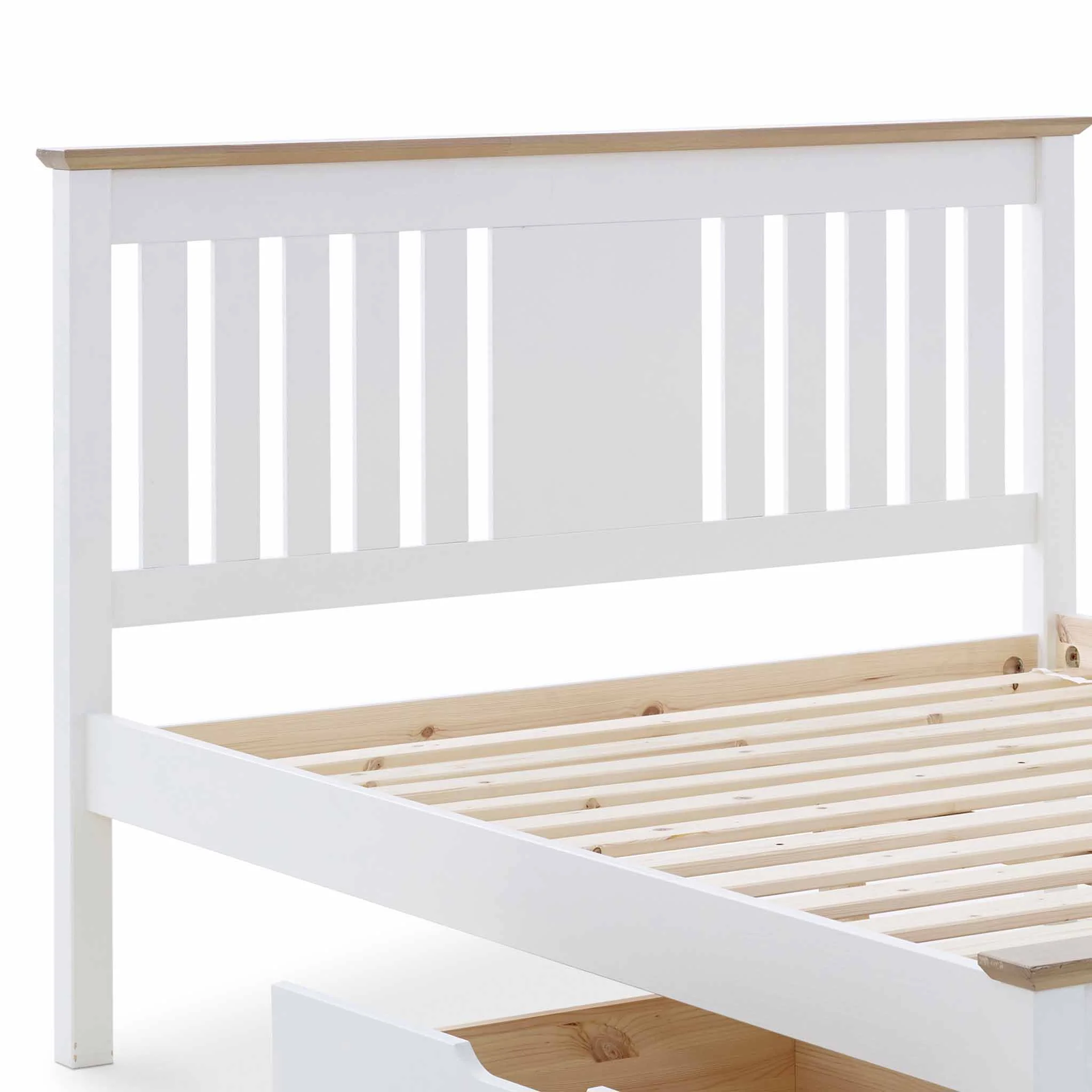 Carlton Storage Bed Frame - Image 20