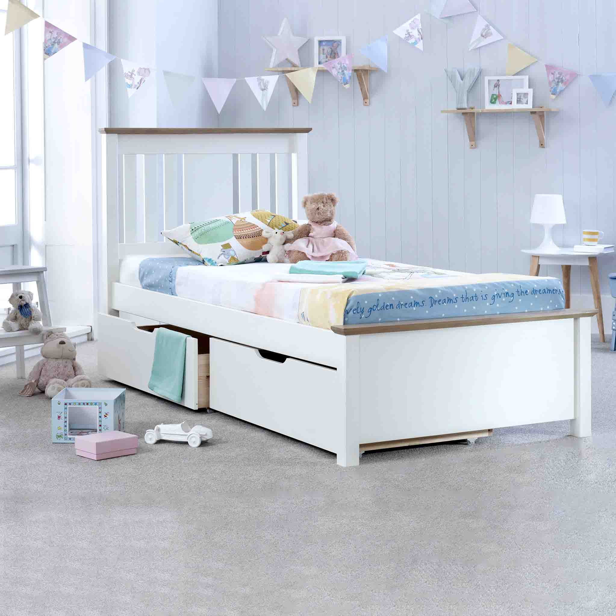 Carlton Storage Bed Frame - Image 3