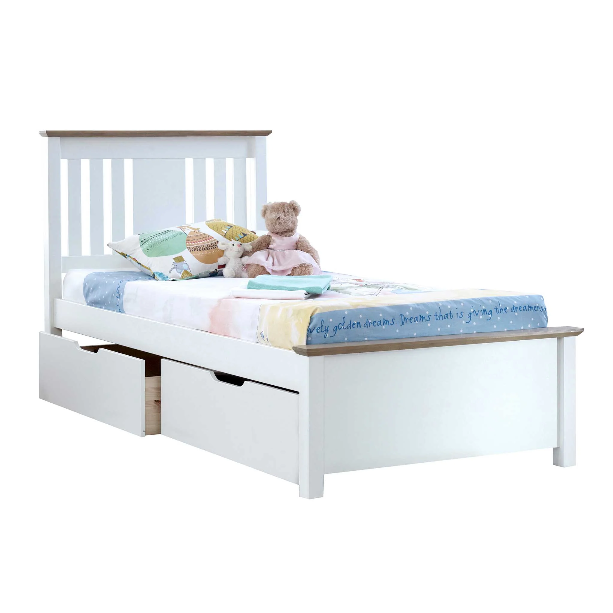 Carlton Storage Bed Frame - Image 5
