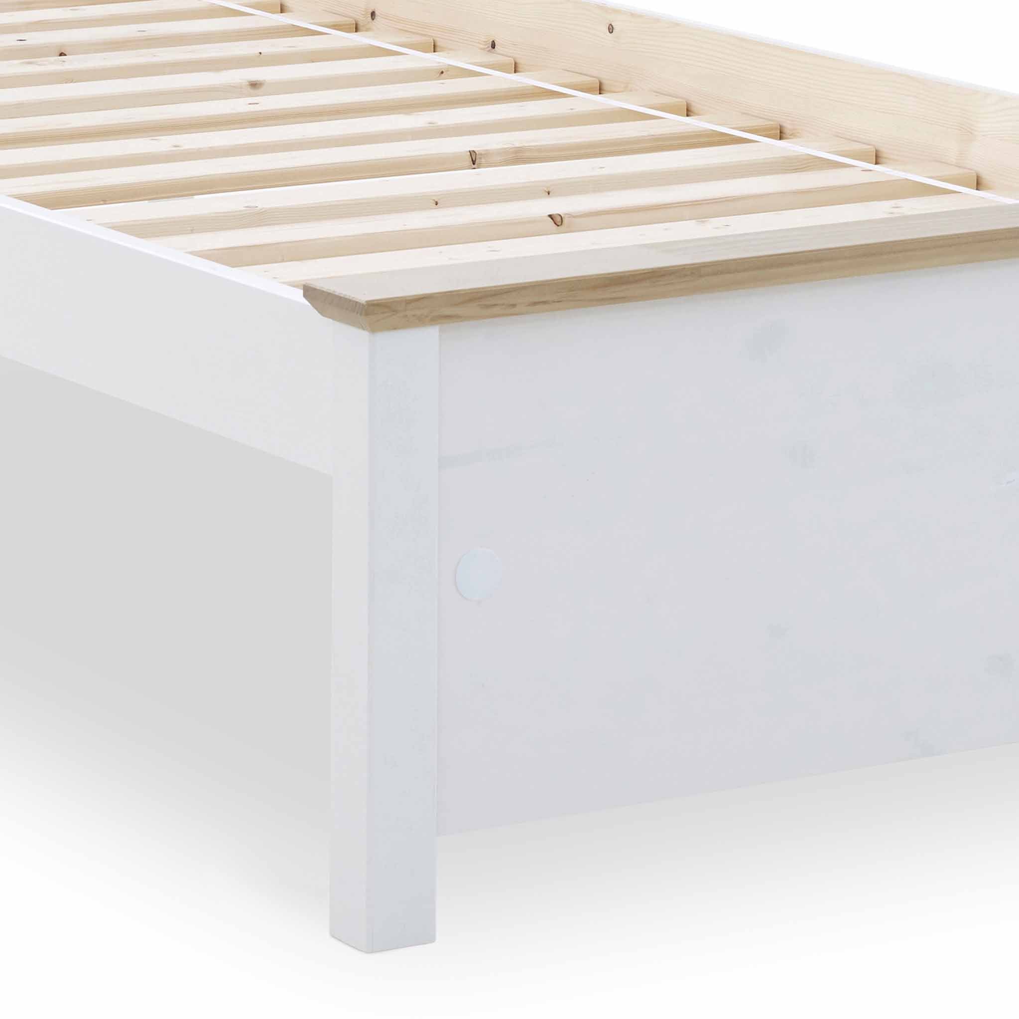 Carlton Storage Bed Frame - Image 7