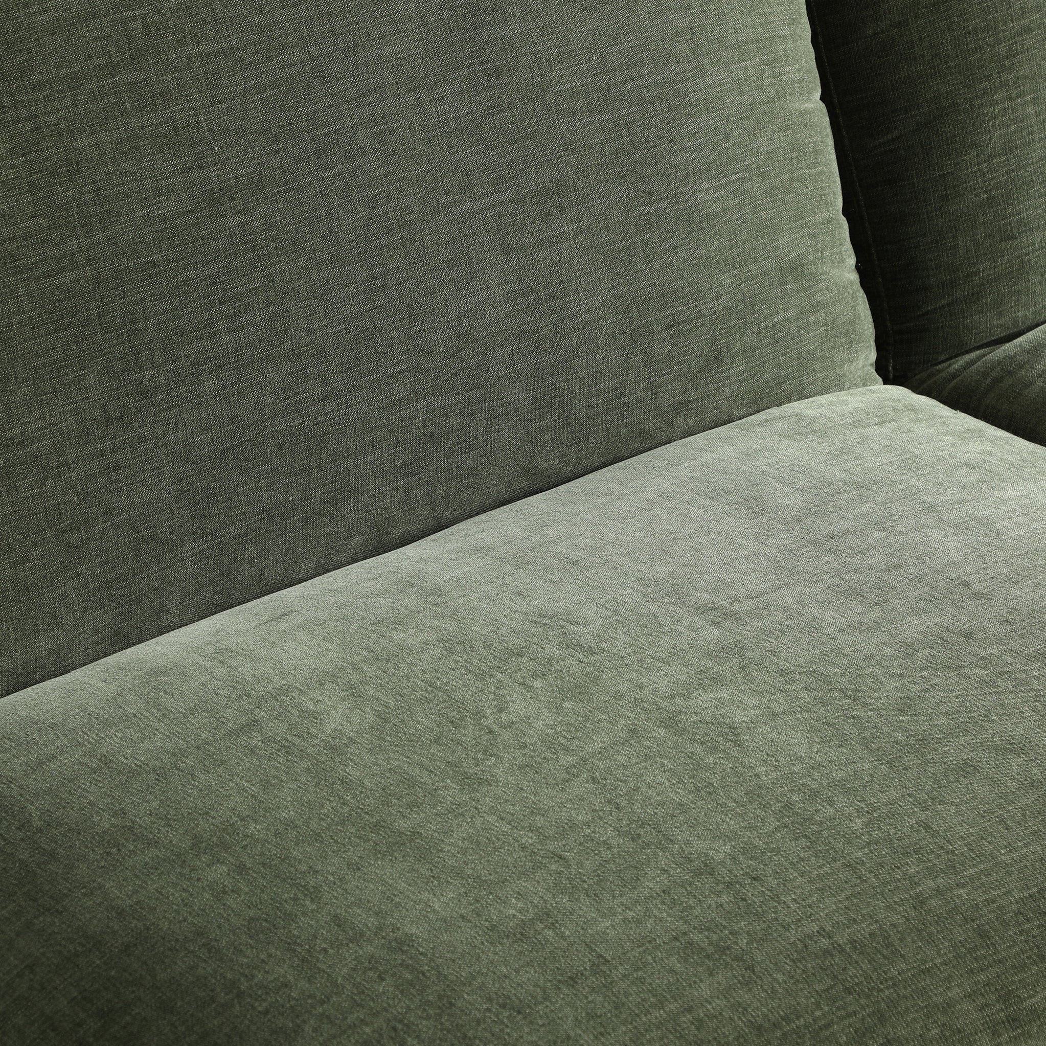 Carrington Chenille Click Clack Lounge Chair - Image 10