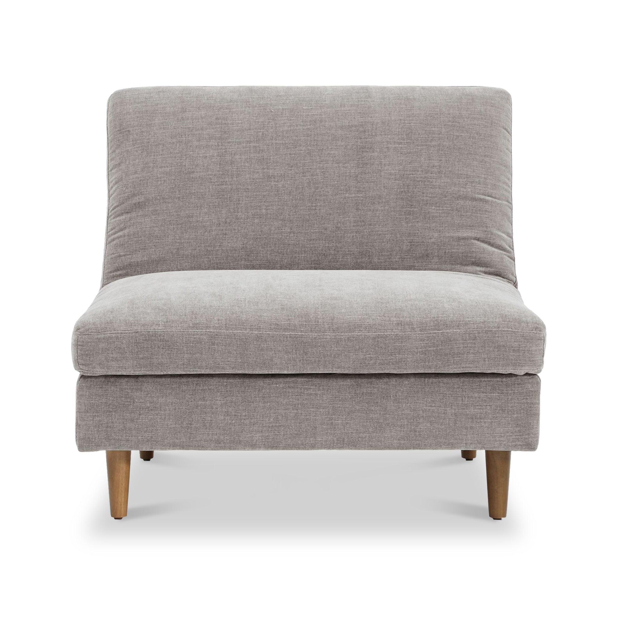 Carrington Chenille Click Clack Lounge Chair - Image 25
