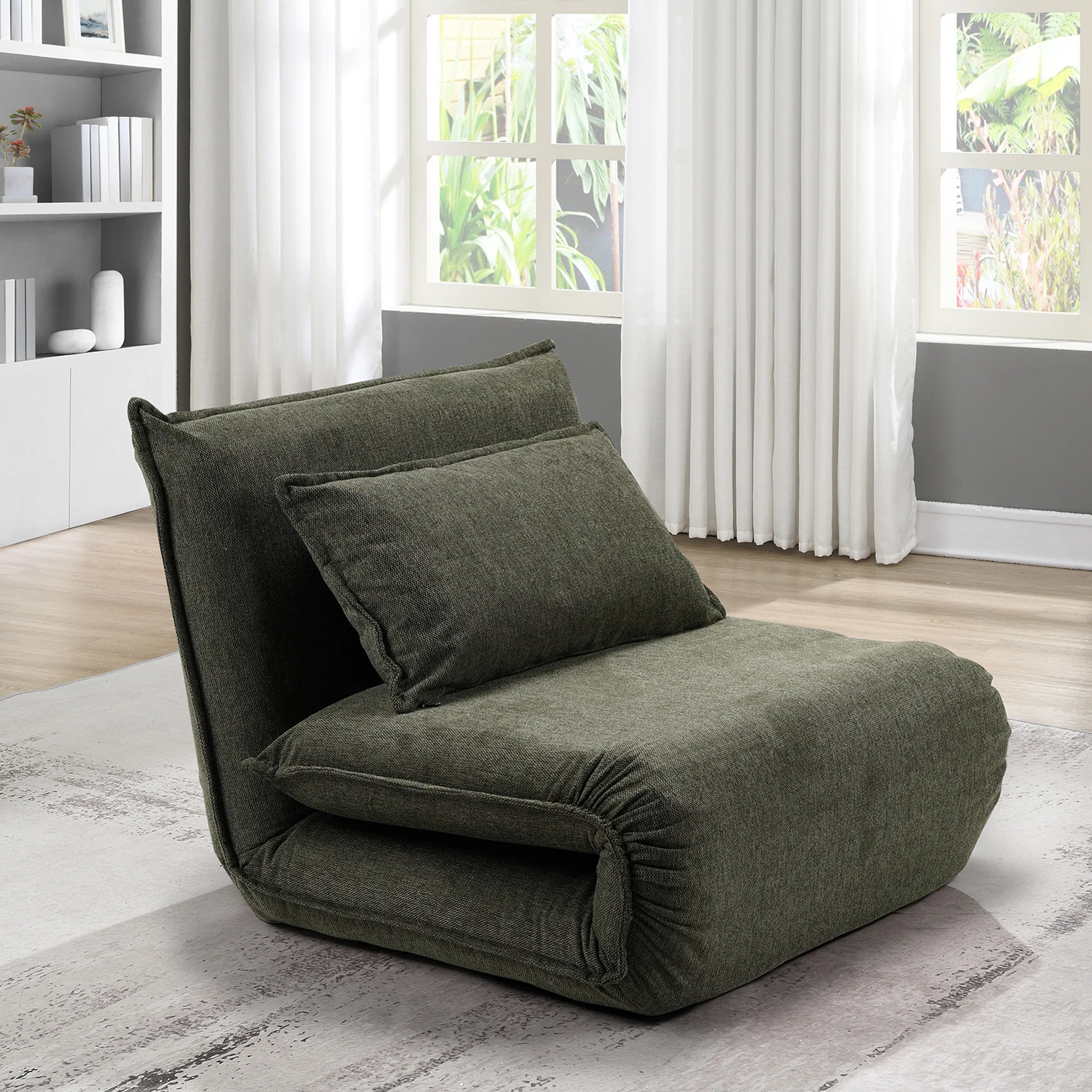 Carwen Click Clack Sofa Bed - Image 2