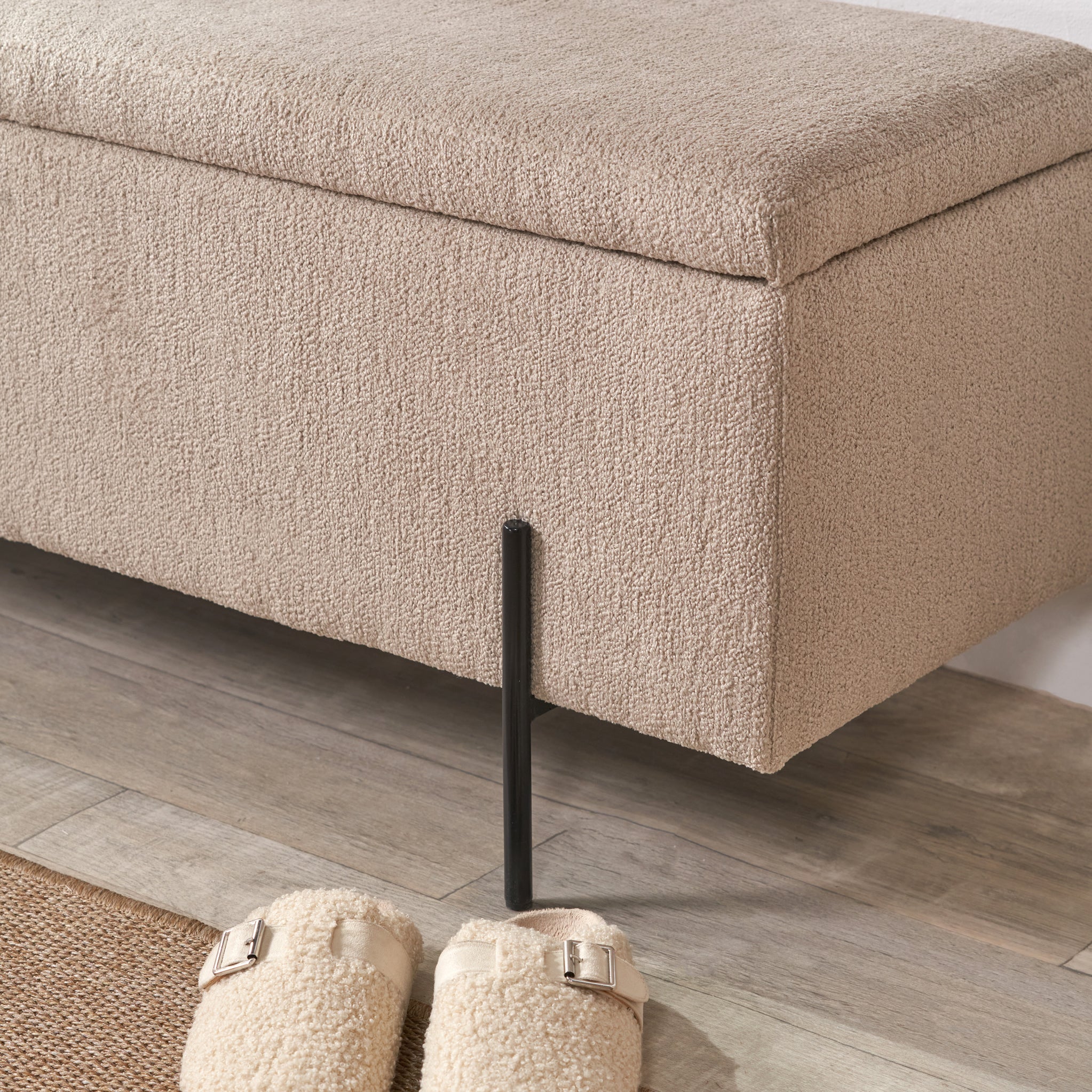 Catania Teddy Storage Bench - Image 12