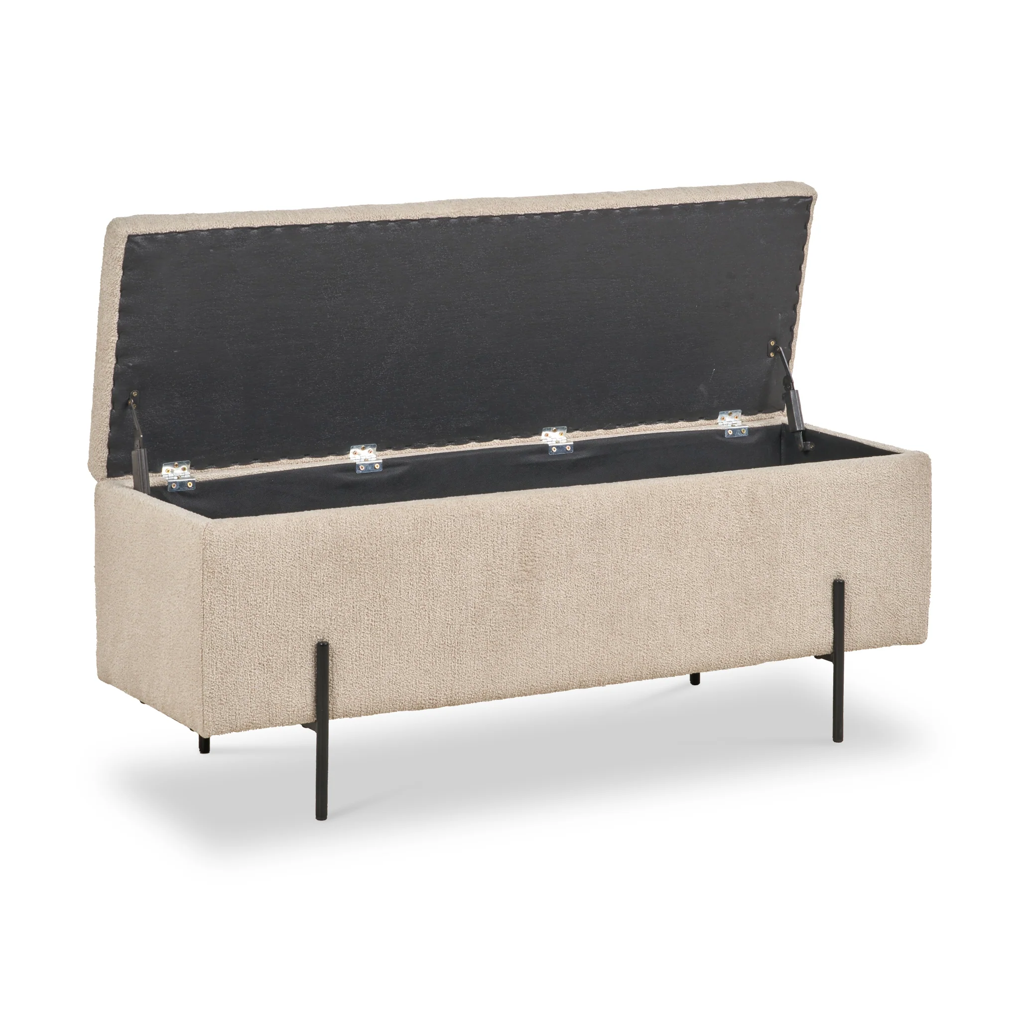 Catania Teddy Storage Bench - Image 3