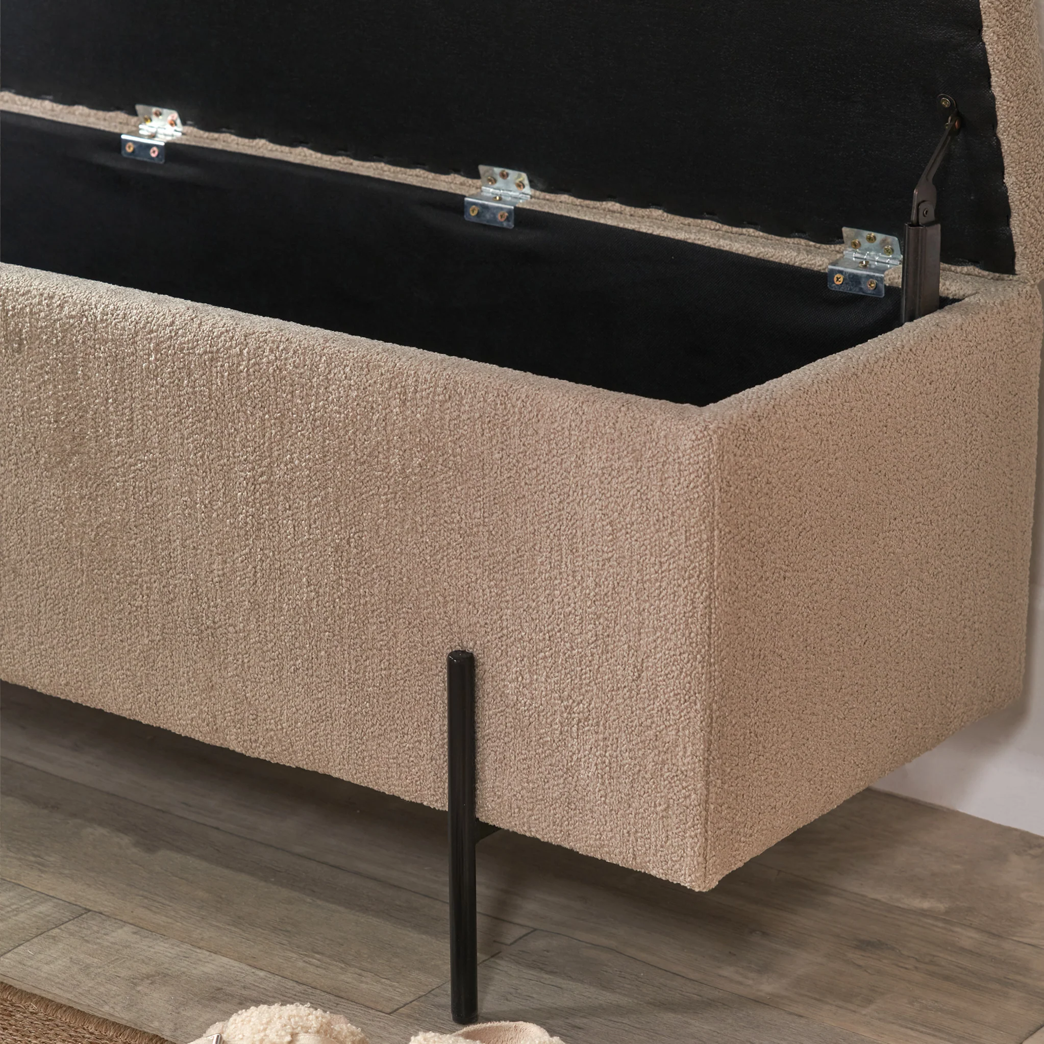 Catania Teddy Storage Bench - Image 9