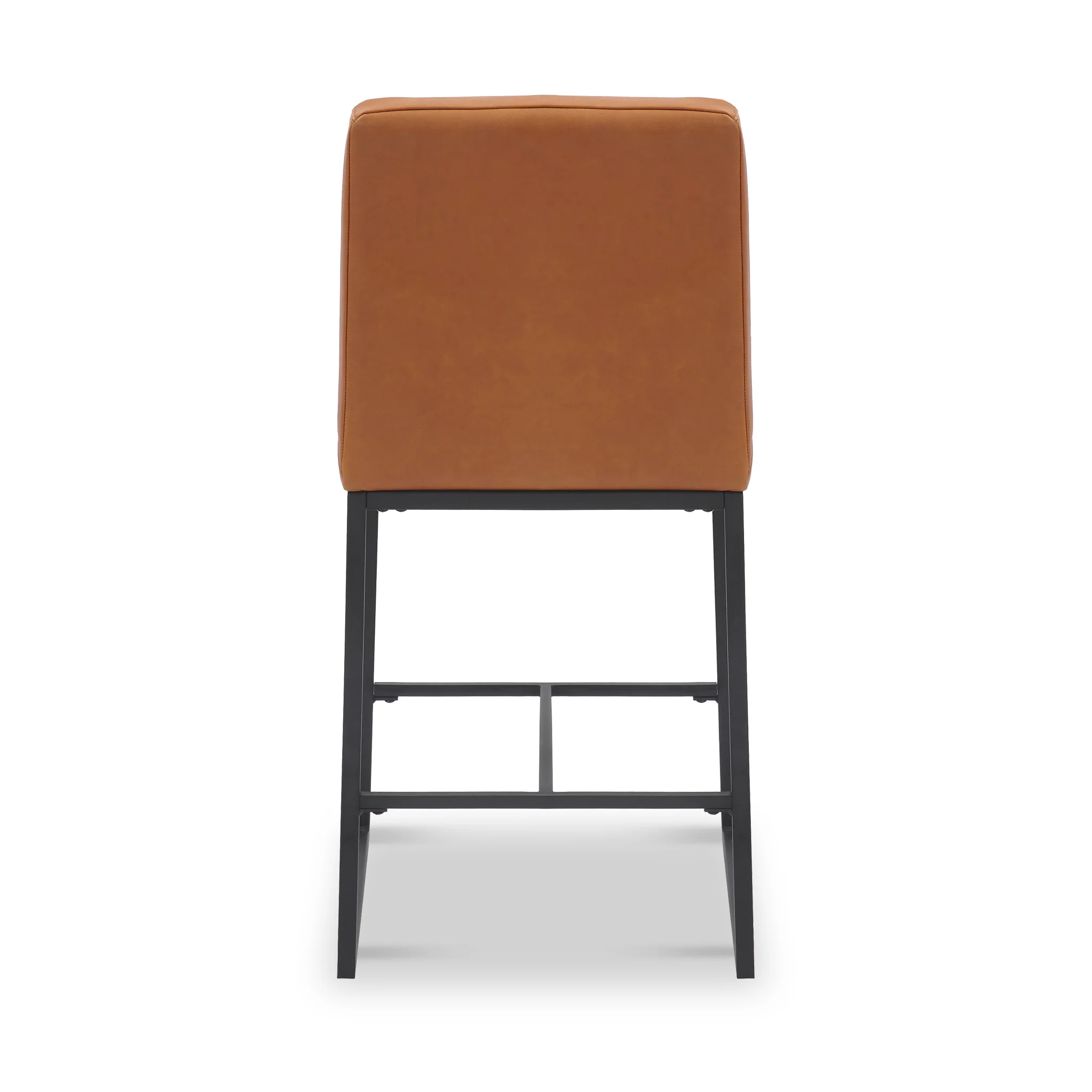 Cavaye Leather Bar Stool - Image 4
