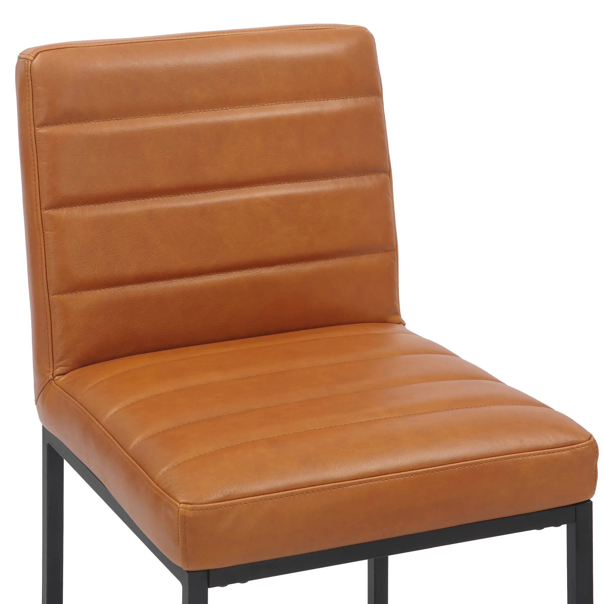 Cavaye Leather Bar Stool - Image 5