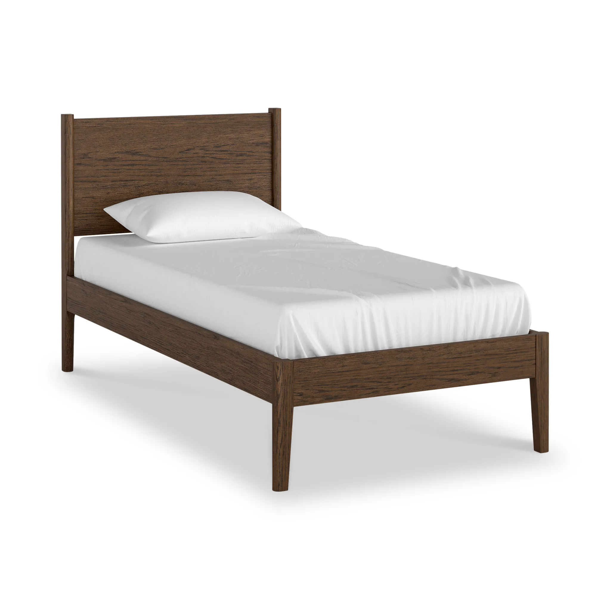 Cavell Oak Bed Frame - Image 10