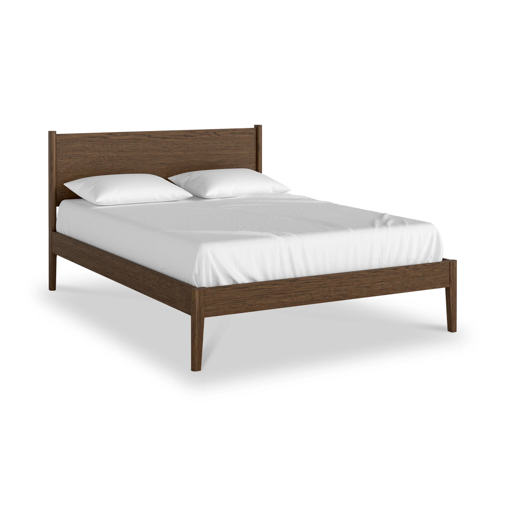 Cavell Oak Bed Frame - Image 7