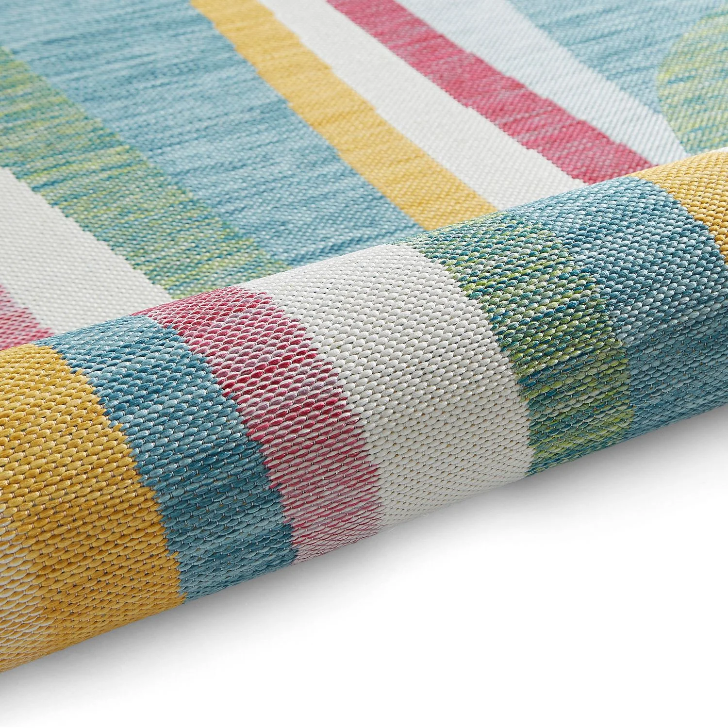 Cavill Abstract Indoor/Outdoor Rug - Image 9