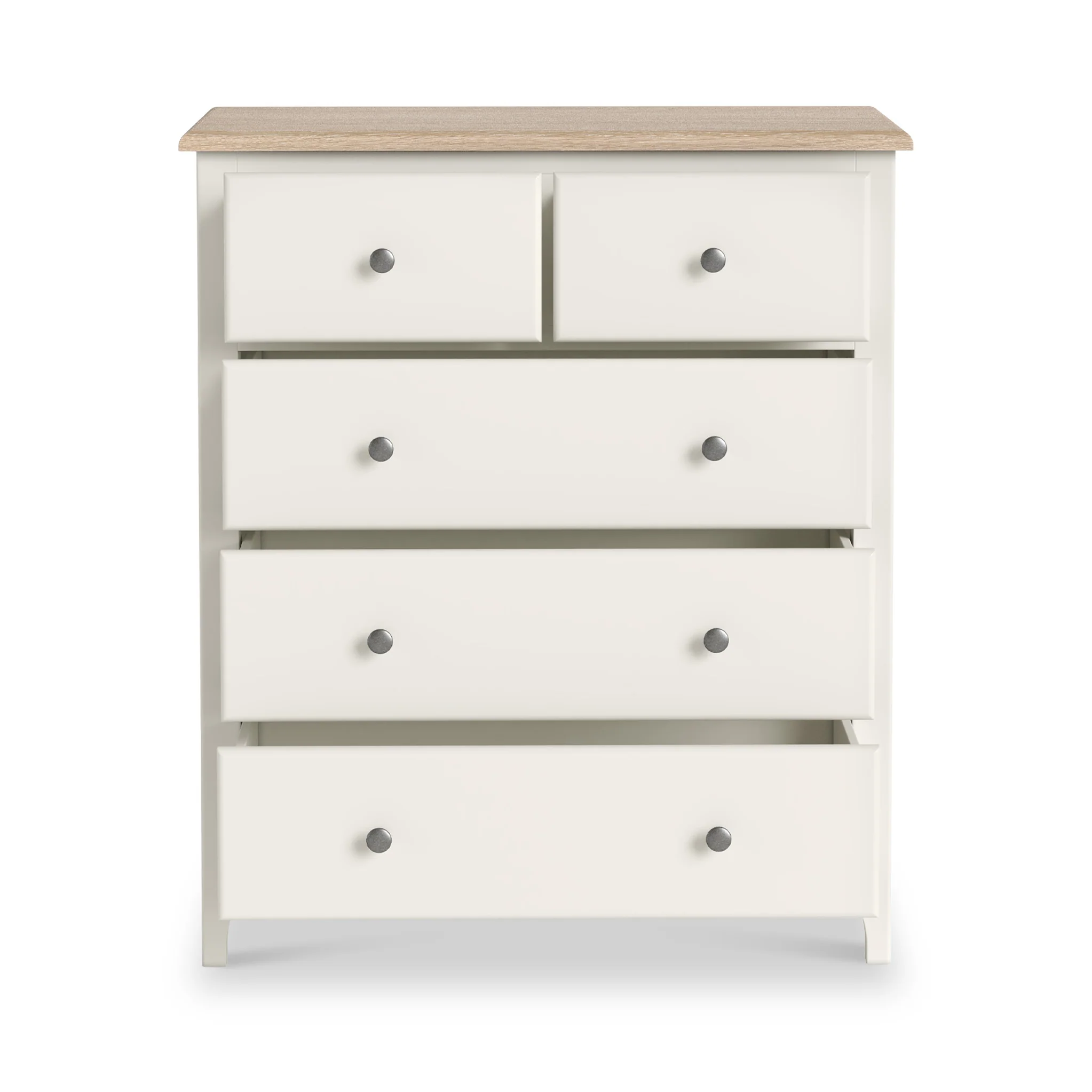 Celine 2 Over 3 Chest of Drawers - Image 5