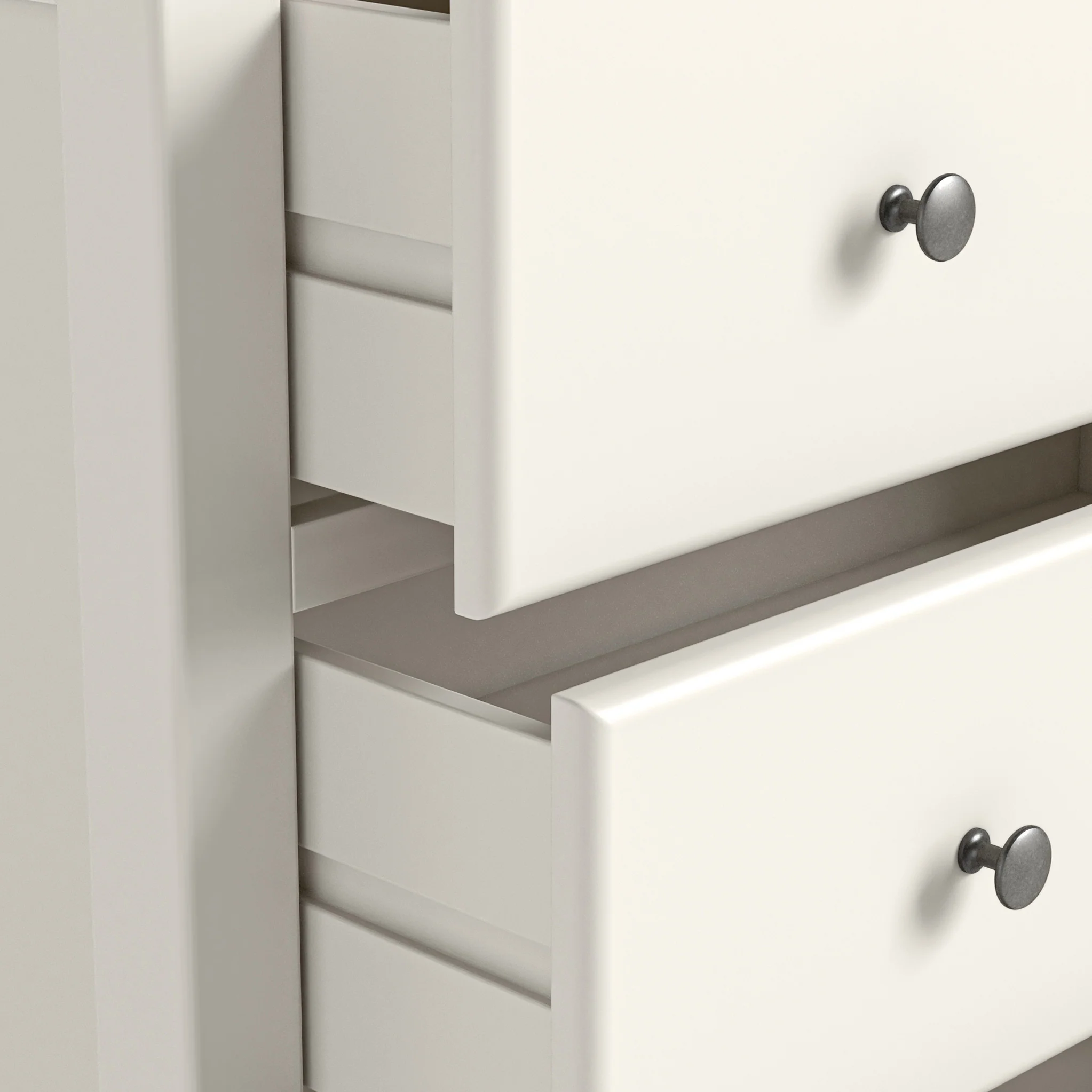 Celine 2 Over 3 Chest of Drawers - Image 6