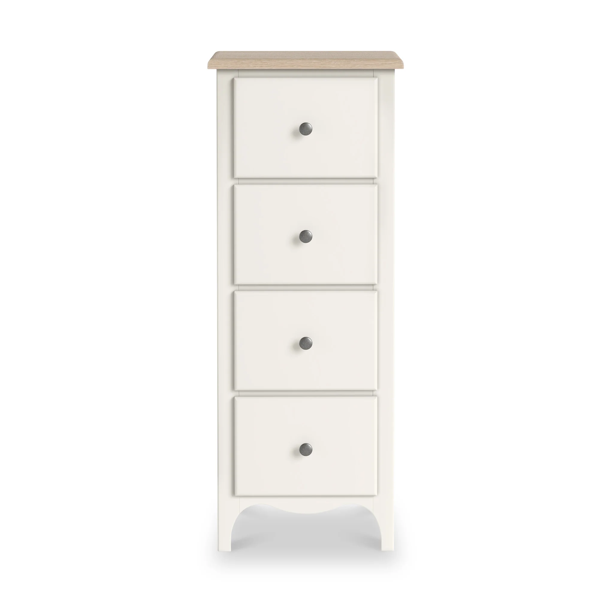 Celine 4 Drawer Tallboy Chest - Image 3