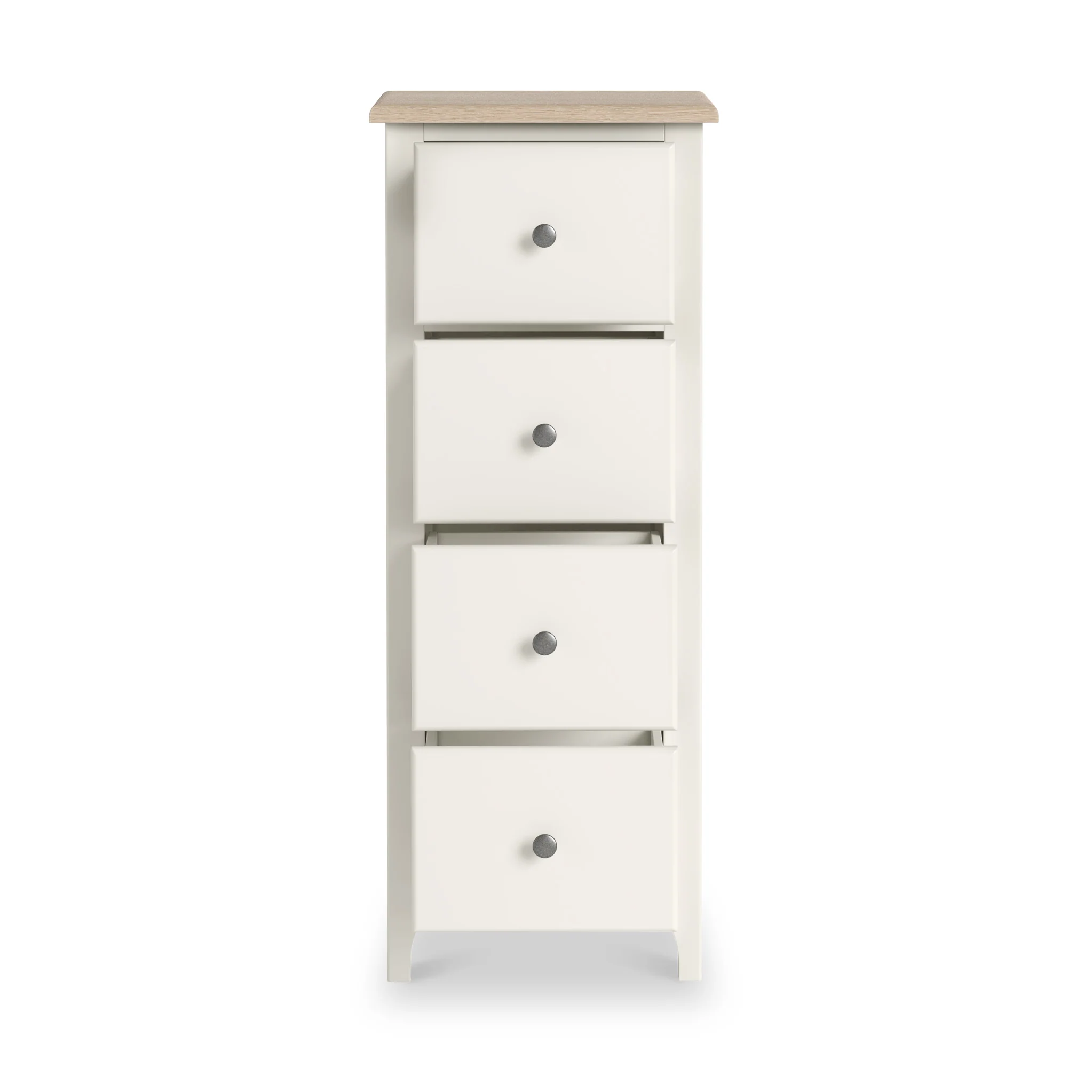 Celine 4 Drawer Tallboy Chest - Image 5