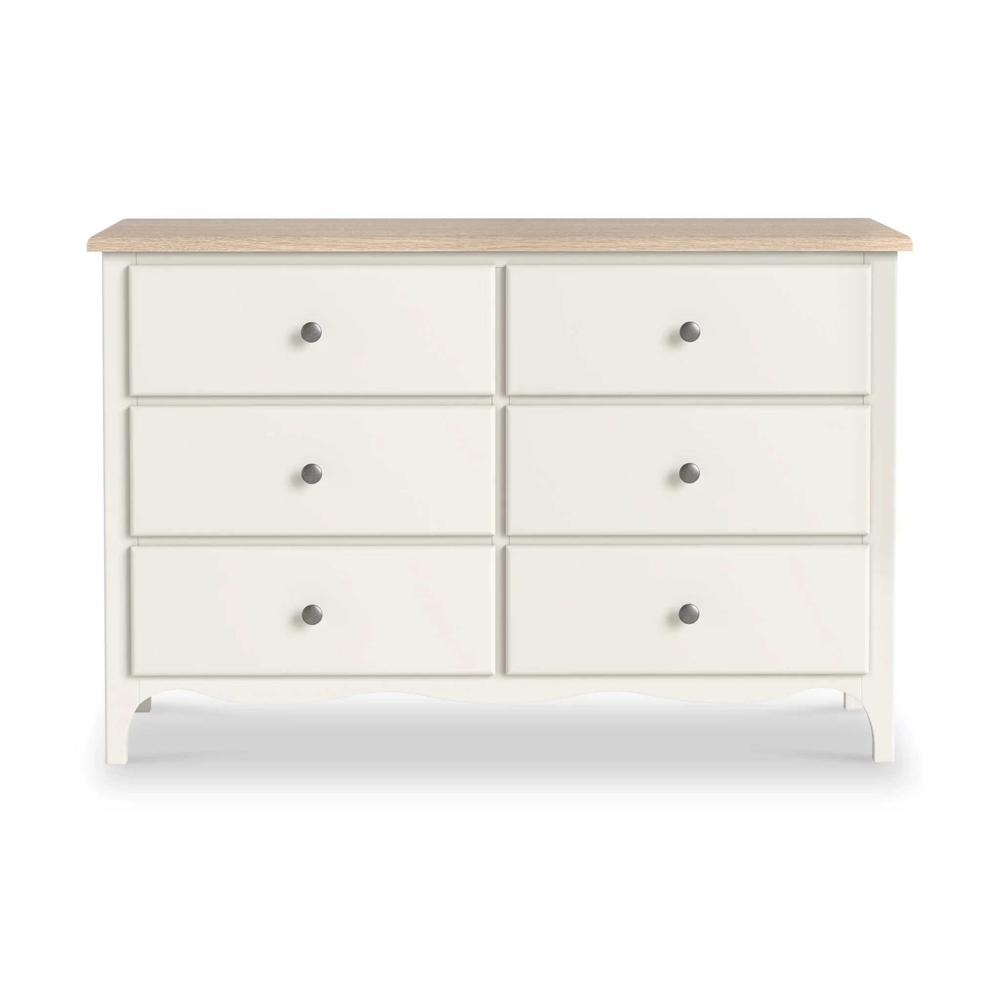 Celine 6 Drawer Chest - Image 3