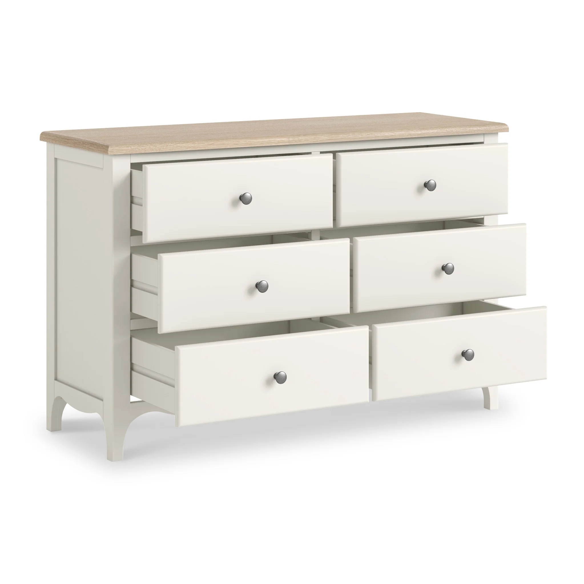 Celine 6 Drawer Chest - Image 4