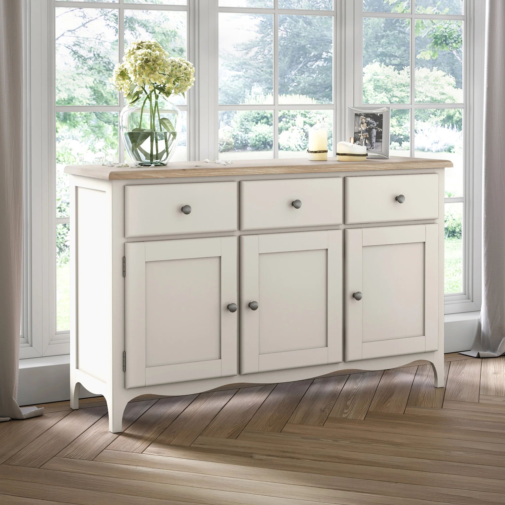 Celine Large Sideboard - Image 2