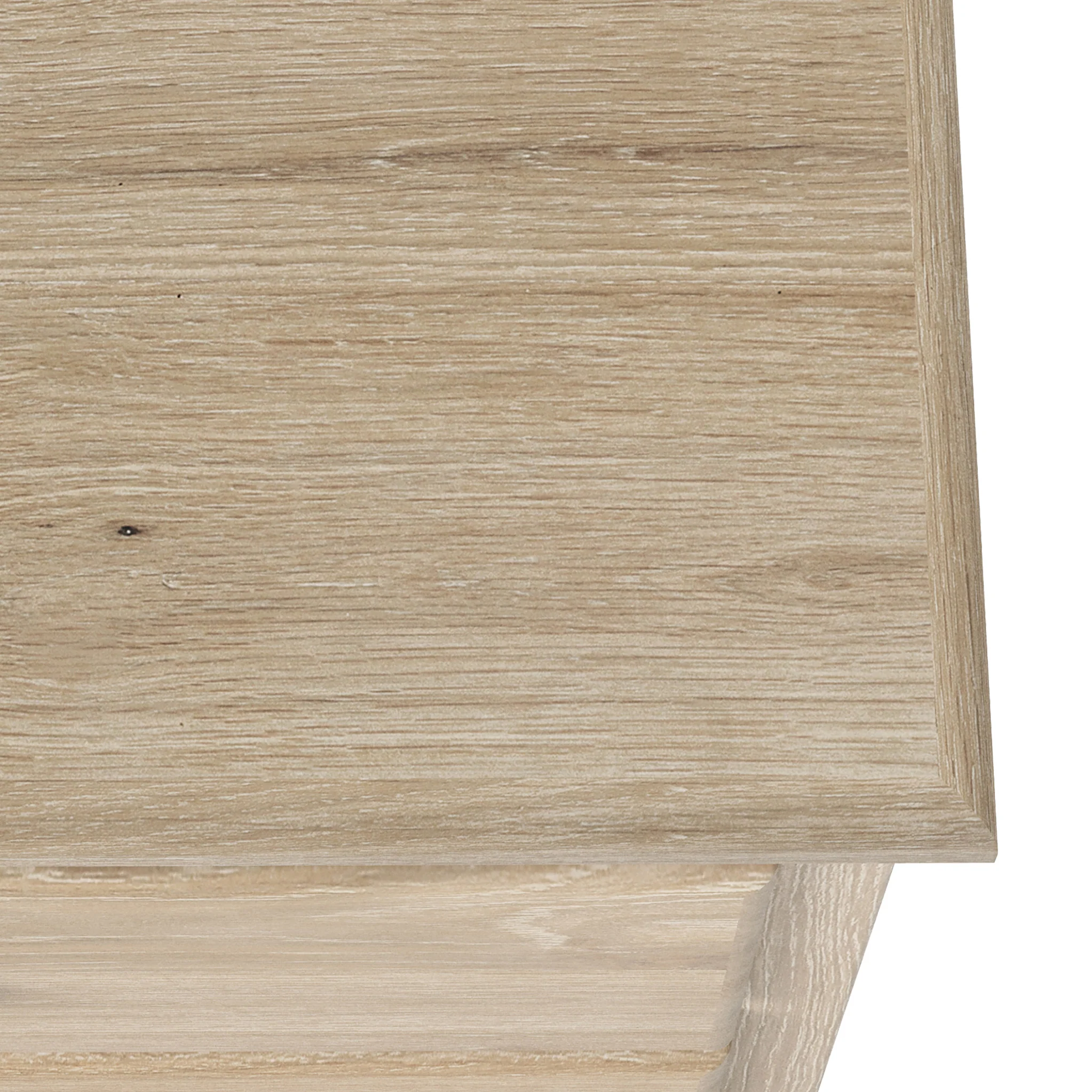 Celine Washed Oak 6 Drawer Chest - Image 6