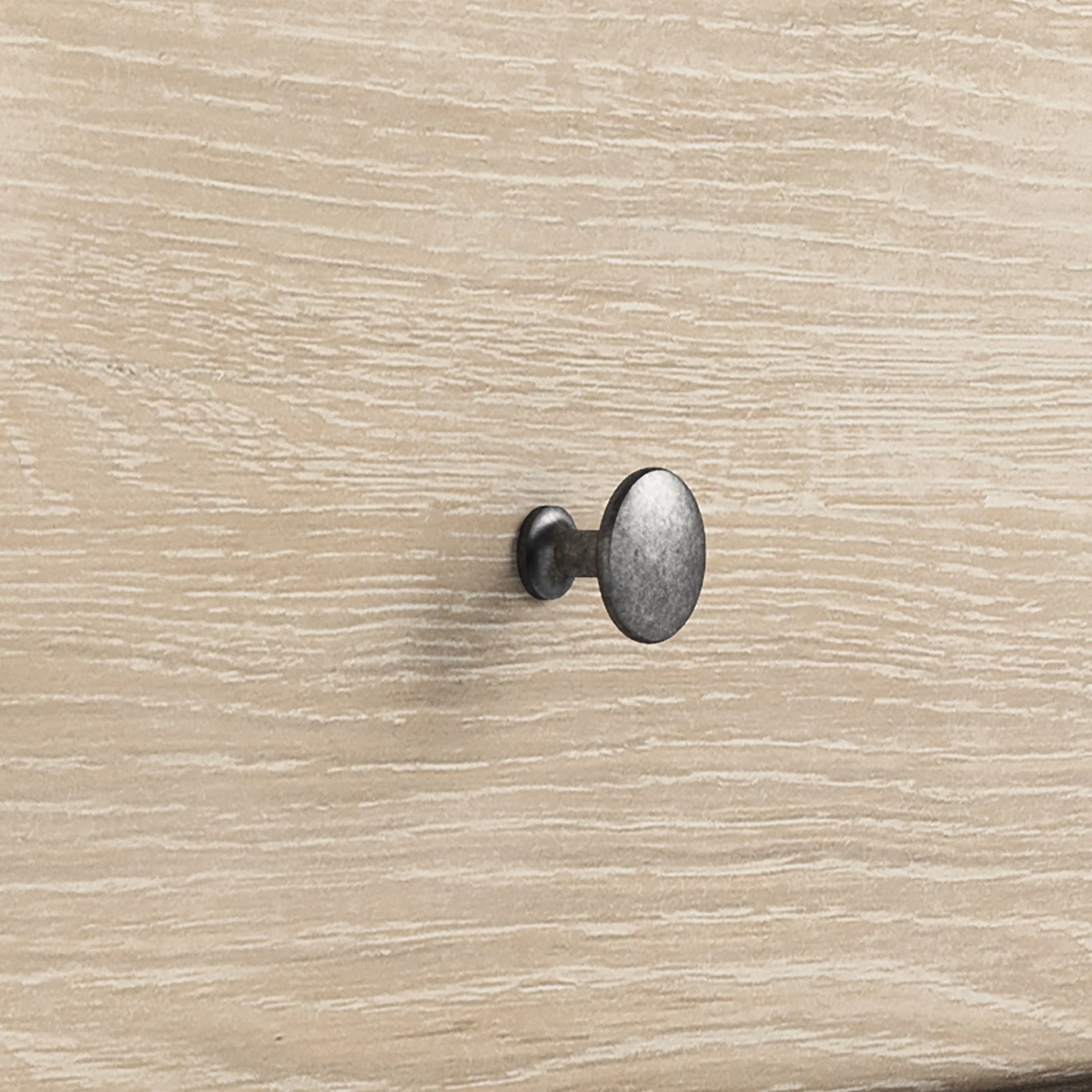 Celine Washed Oak Large Sideboard - Image 8
