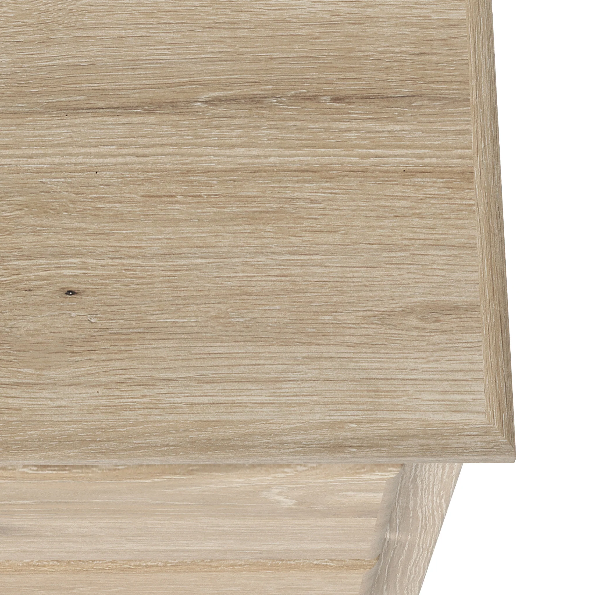 Celine Washed Oak Small Sideboard - Image 6