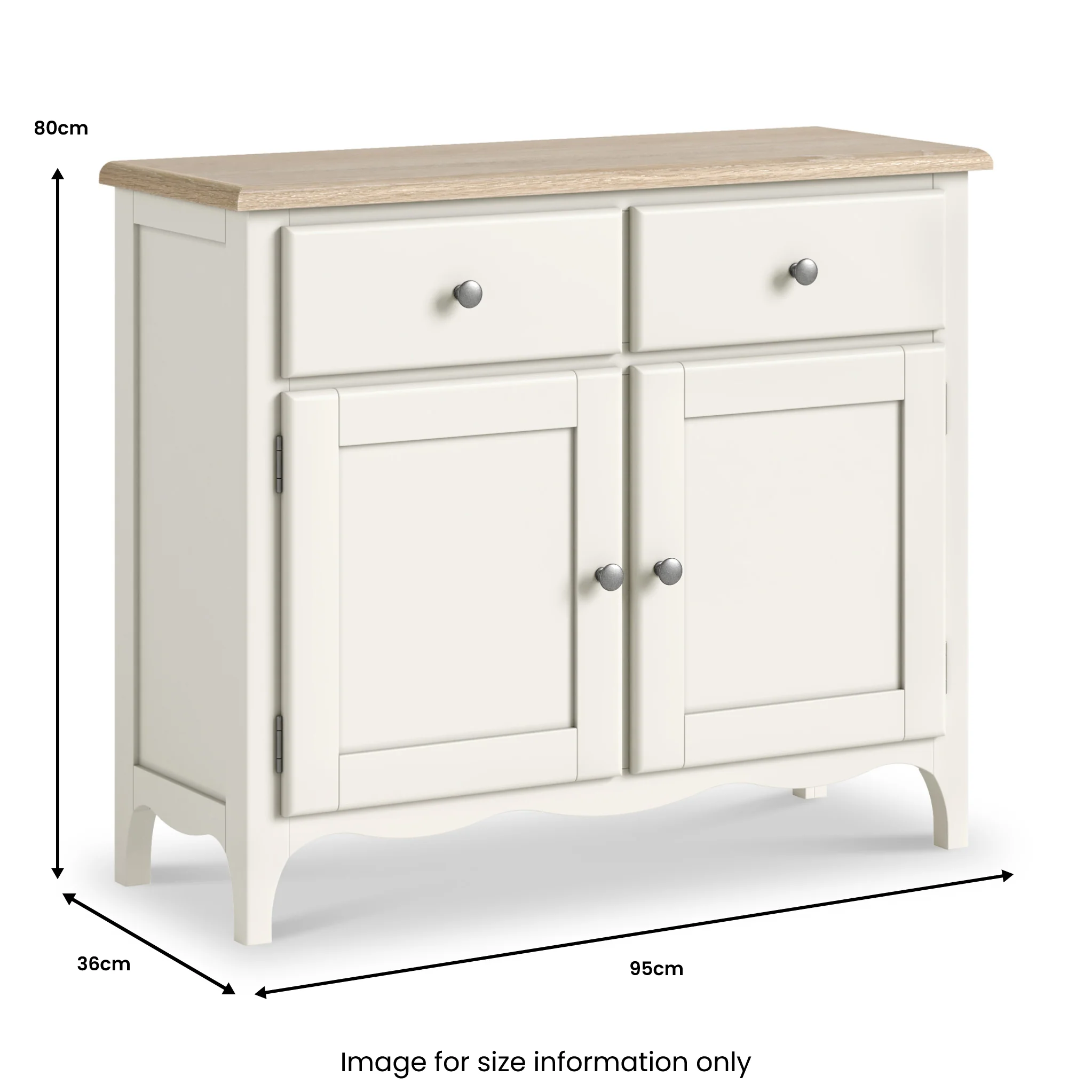 Celine Small Sideboard - Image 9
