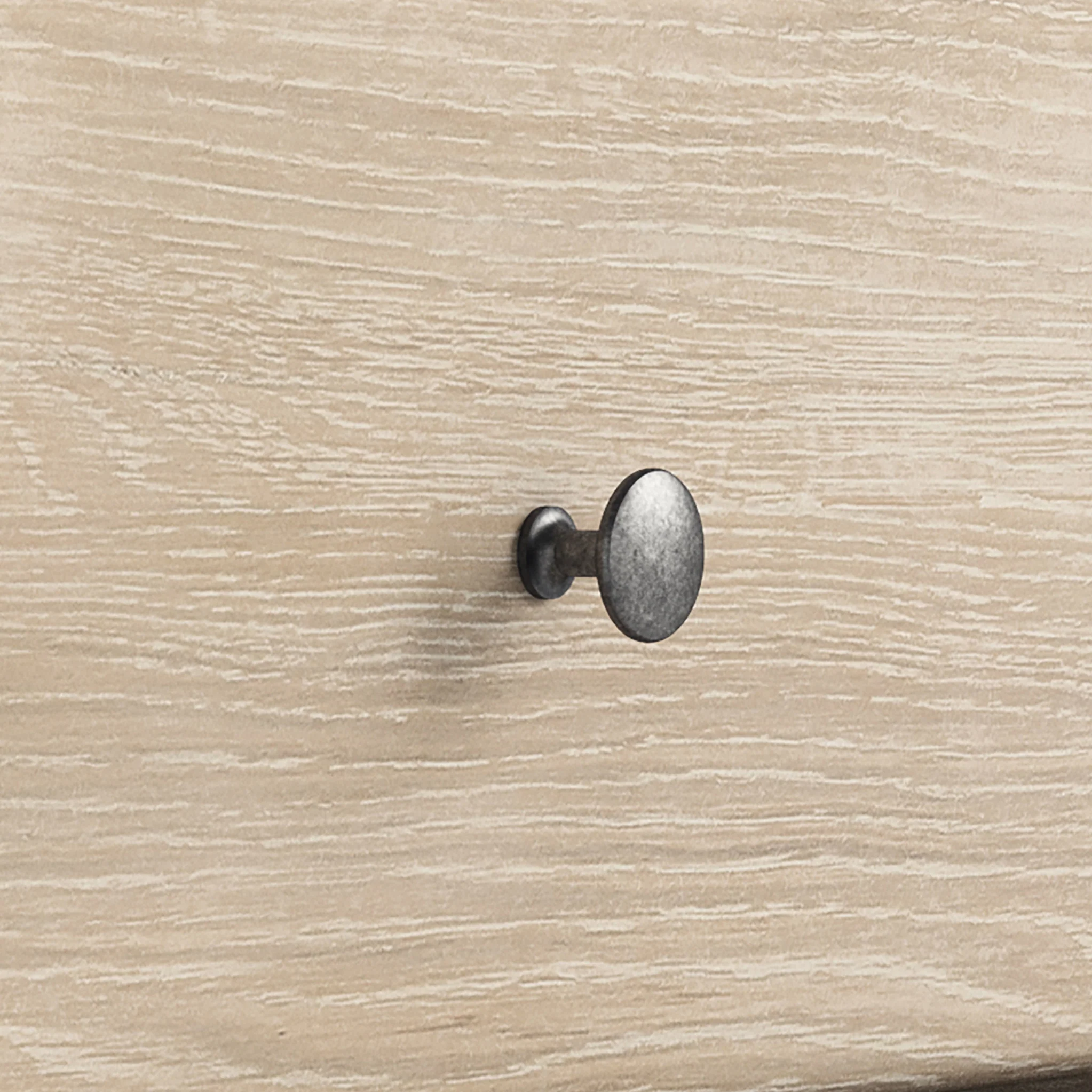 Celine Washed Oak 2 Over 2 Drawer Chest - Image 6