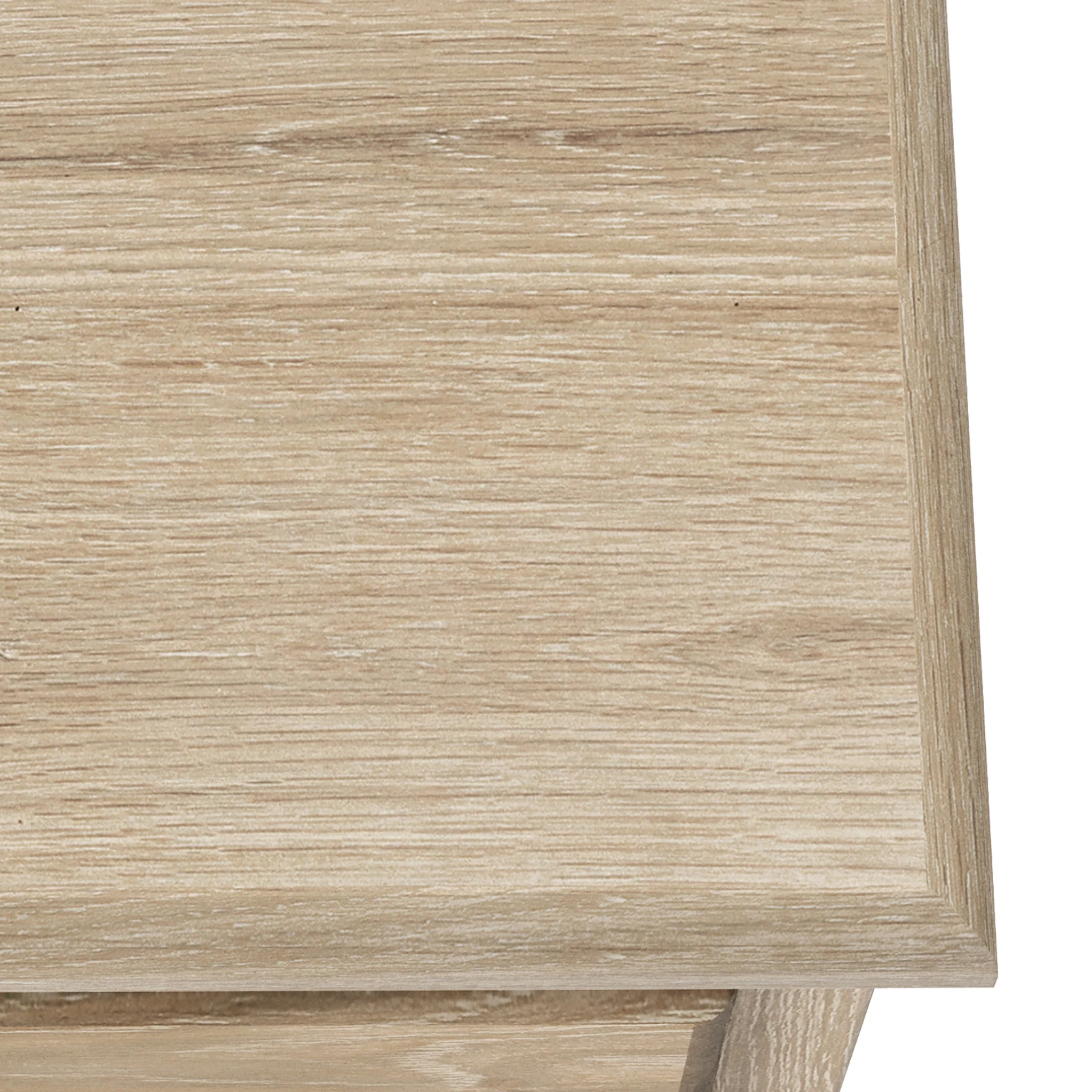 Celine Washed Oak 2 Over 2 Drawer Chest - Image 8