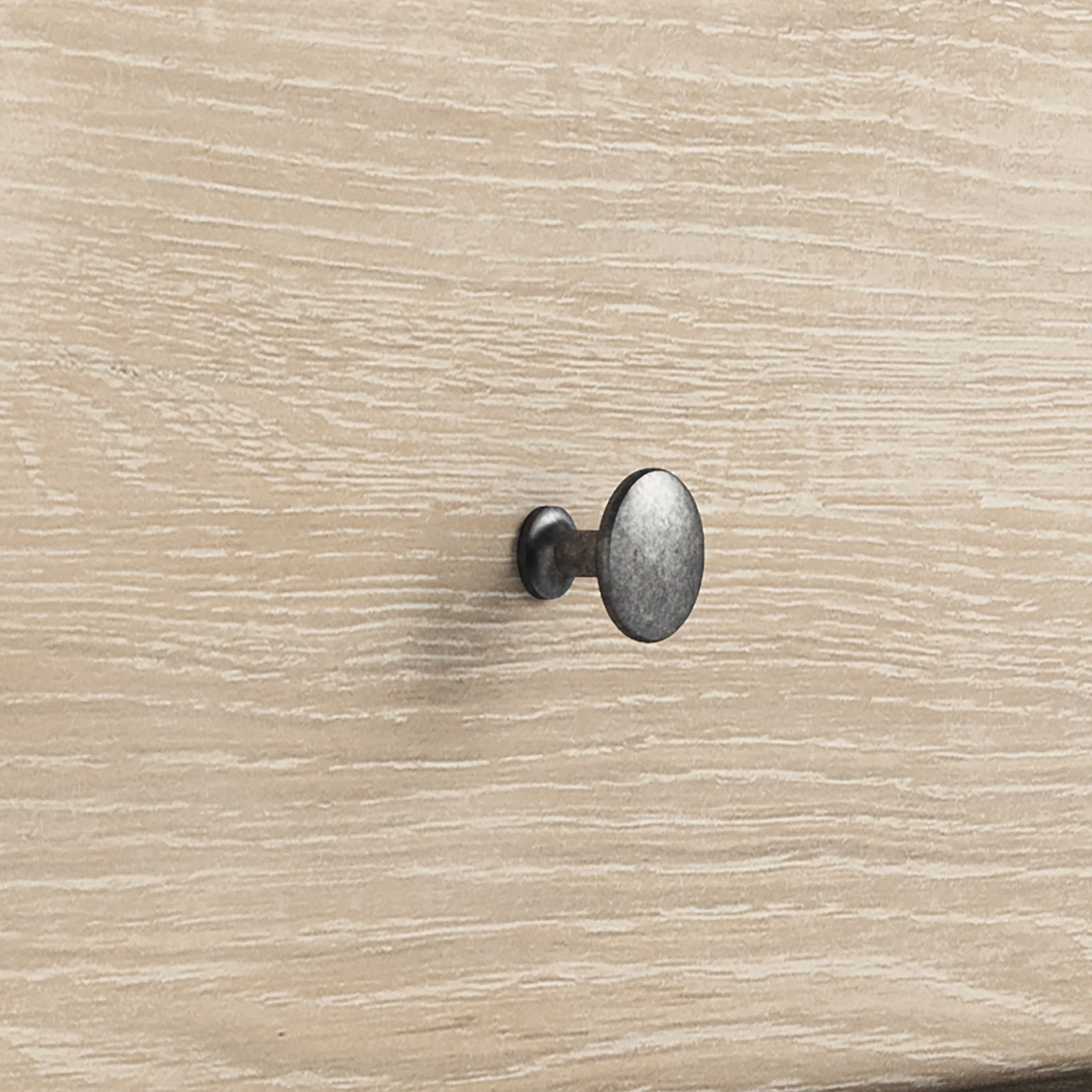 Celine Washed Oak Triple Wardrobe - Image 6