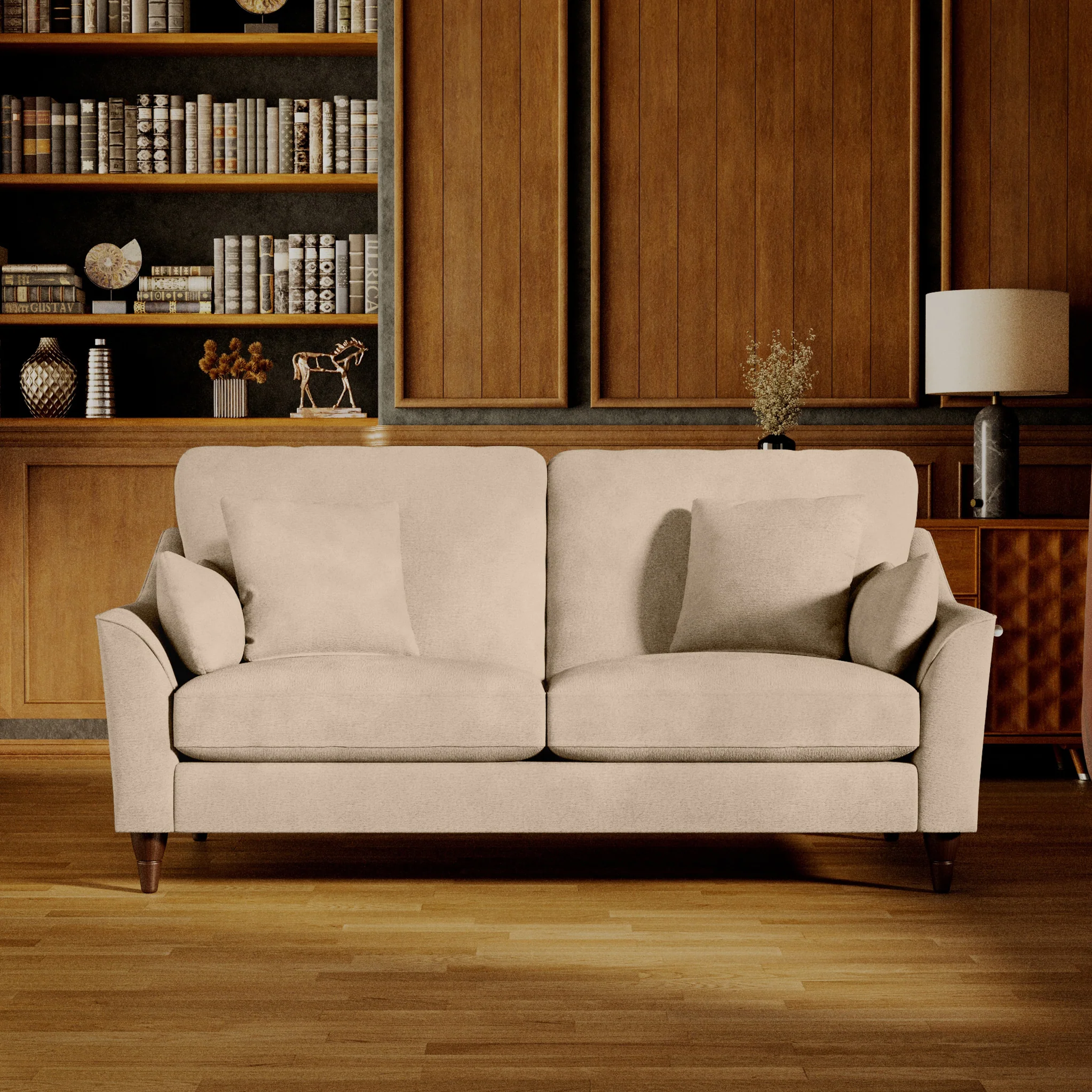 Charice 2 Seater Sofa - Image 14