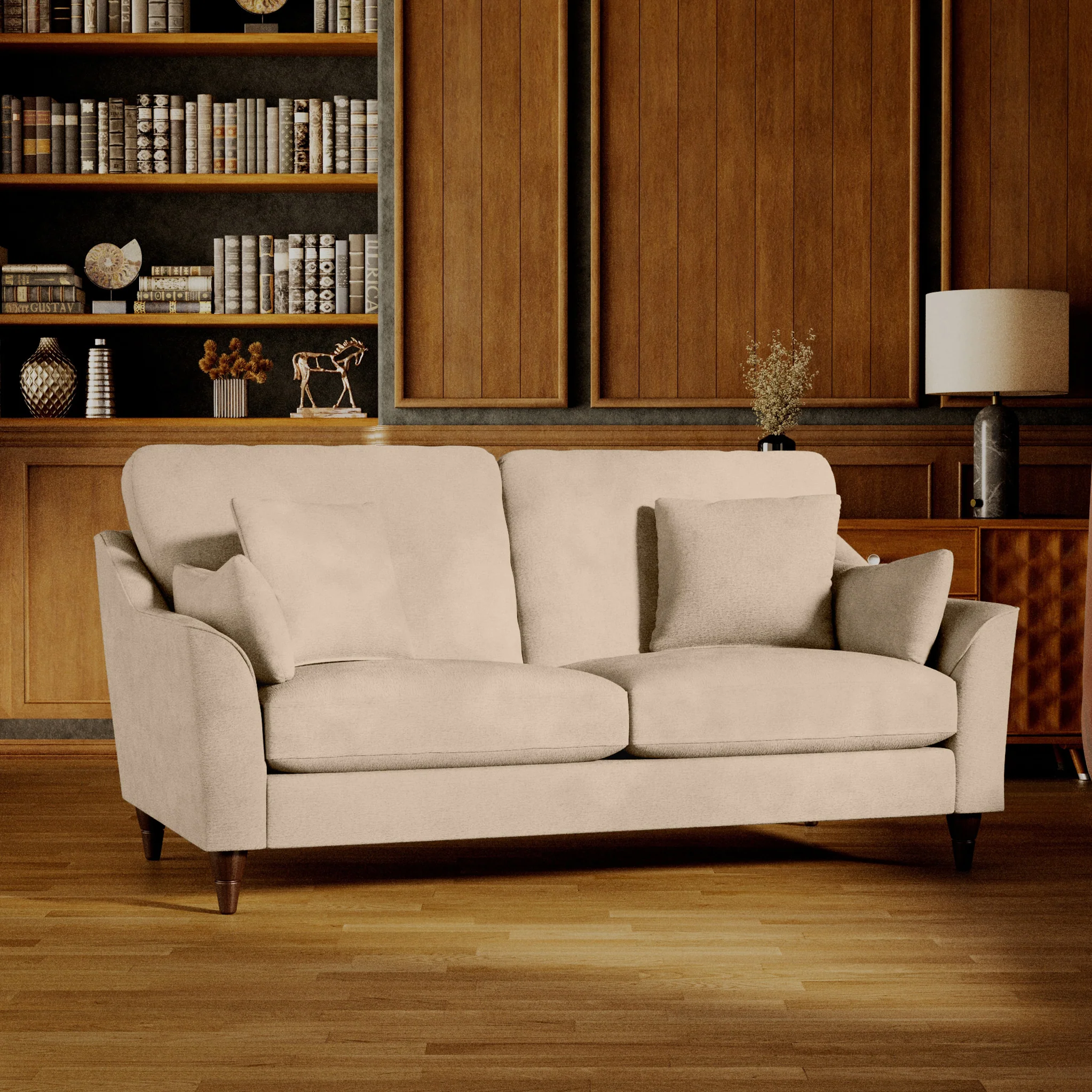 Charice 2 Seater Sofa - Image 16