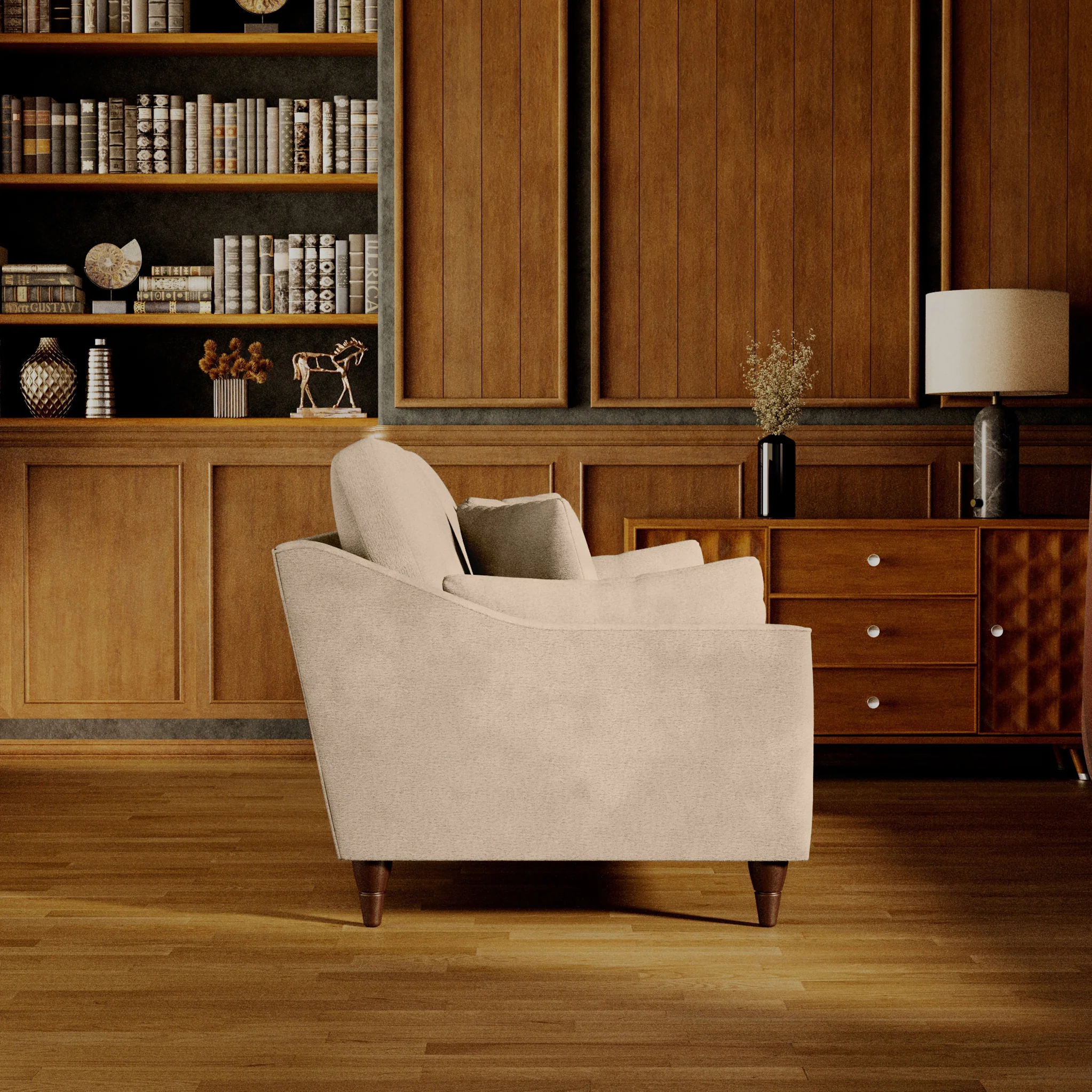 Charice 2 Seater Sofa - Image 18