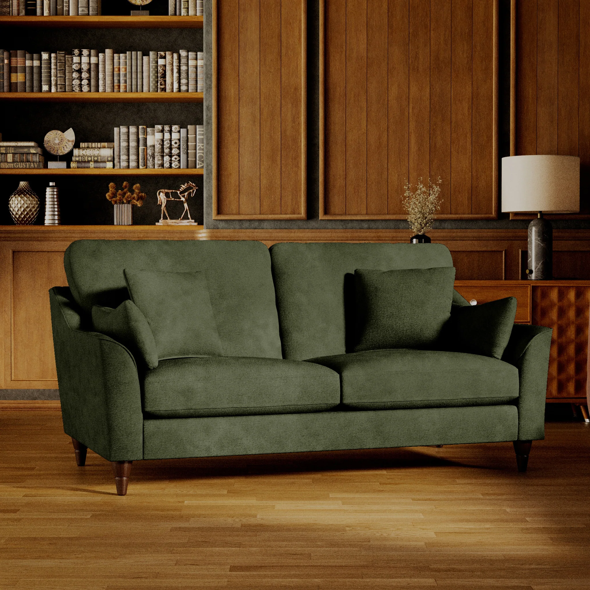 Charice 2 Seater Sofa - Image 28