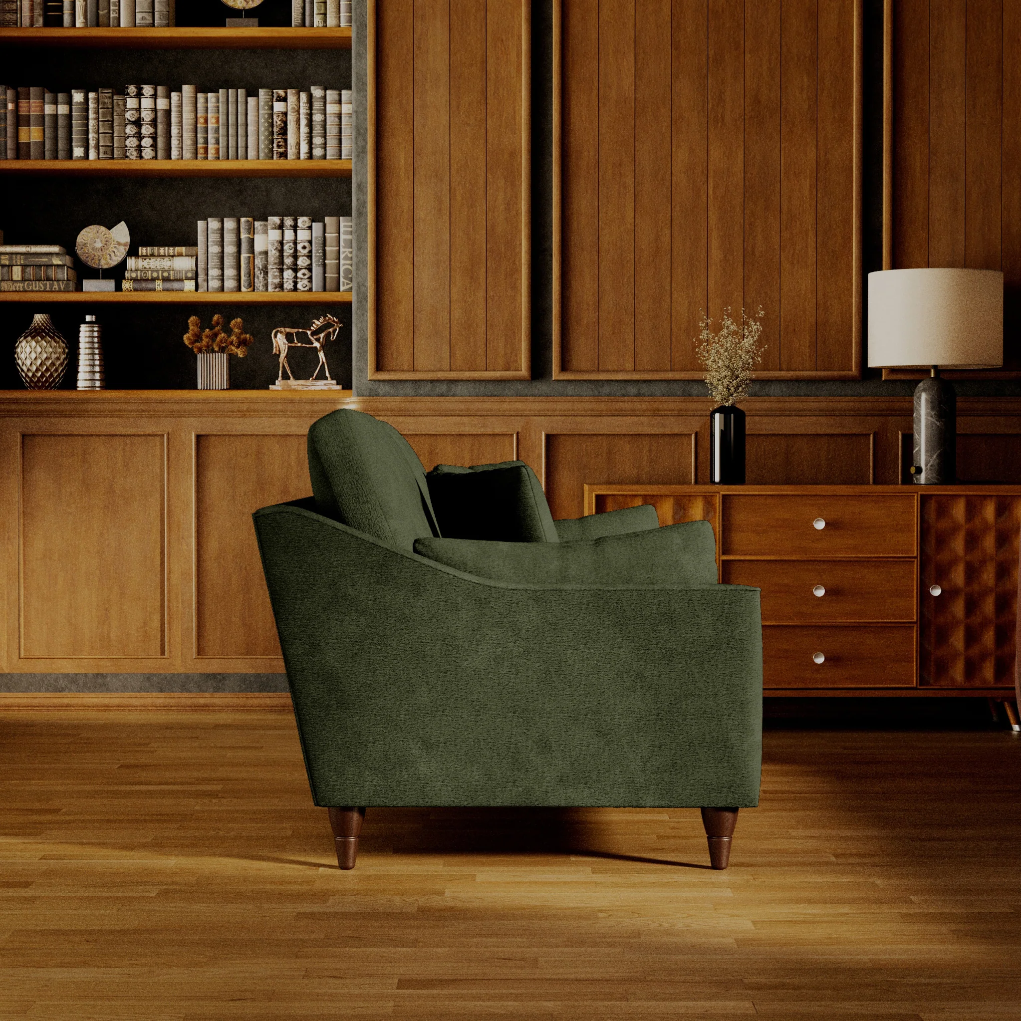 Charice 2 Seater Sofa - Image 31