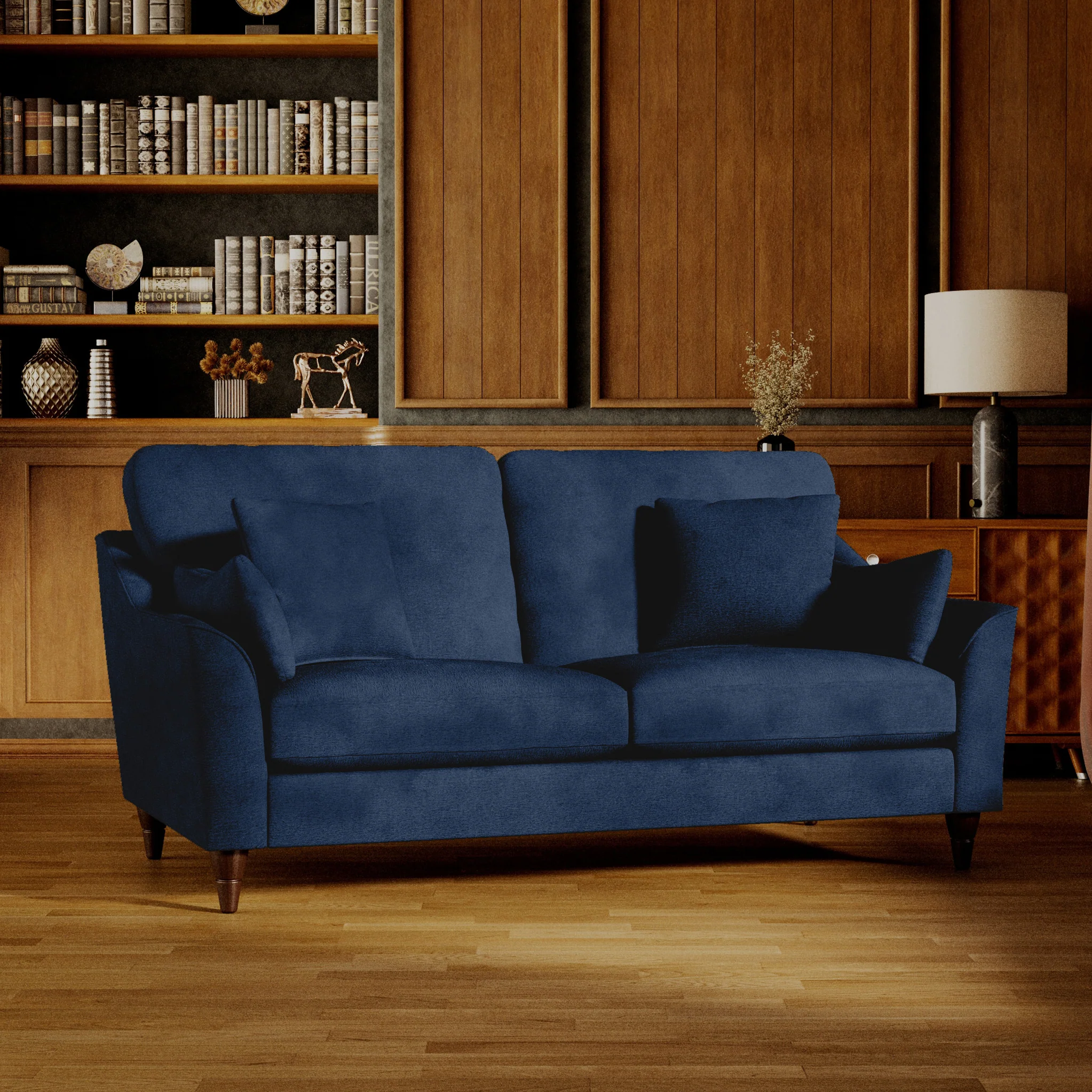 Charice 2 Seater Sofa - Image 4