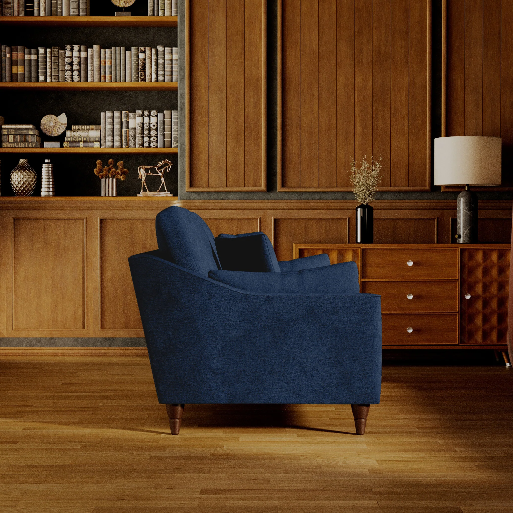 Charice 2 Seater Sofa - Image 6