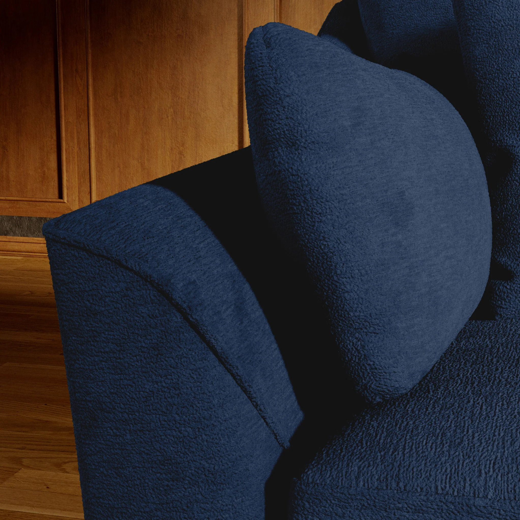 Charice 3 Seater Sofa - Image 10