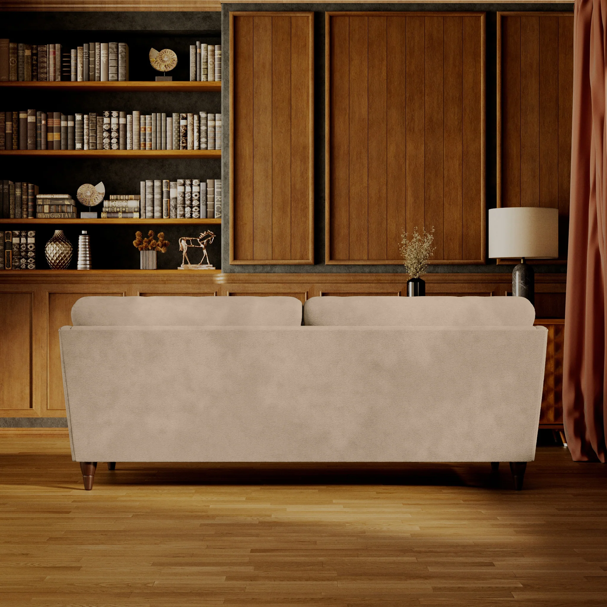 Charice 3 Seater Sofa - Image 21