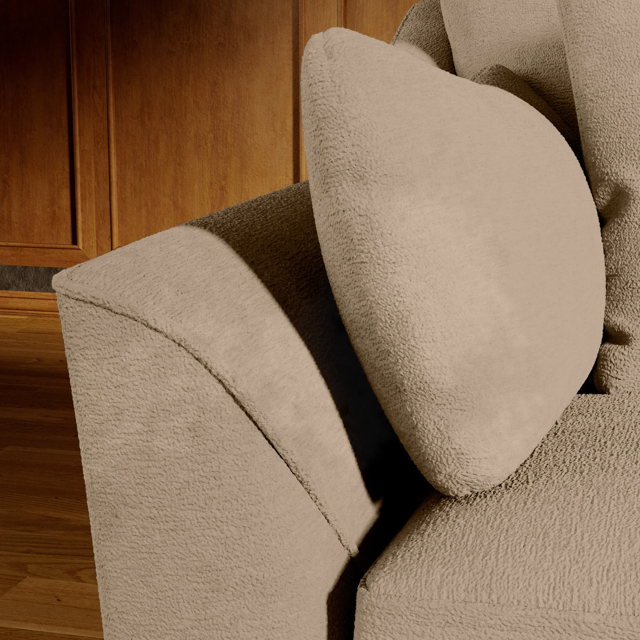 Charice 3 Seater Sofa - Image 23