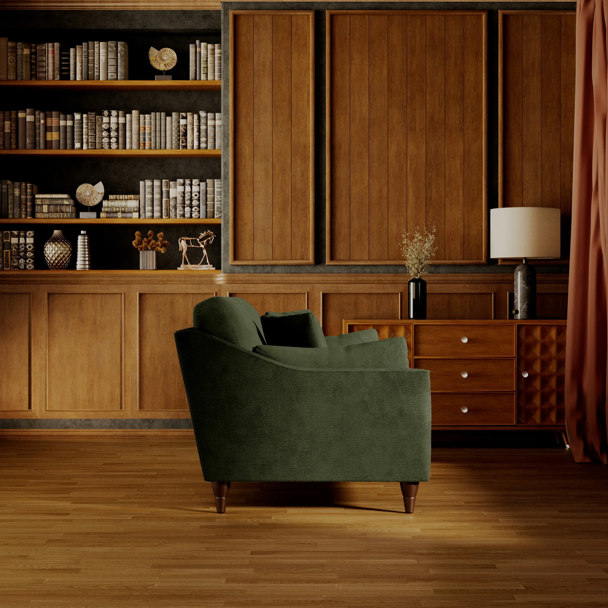 Charice 3 Seater Sofa - Image 33